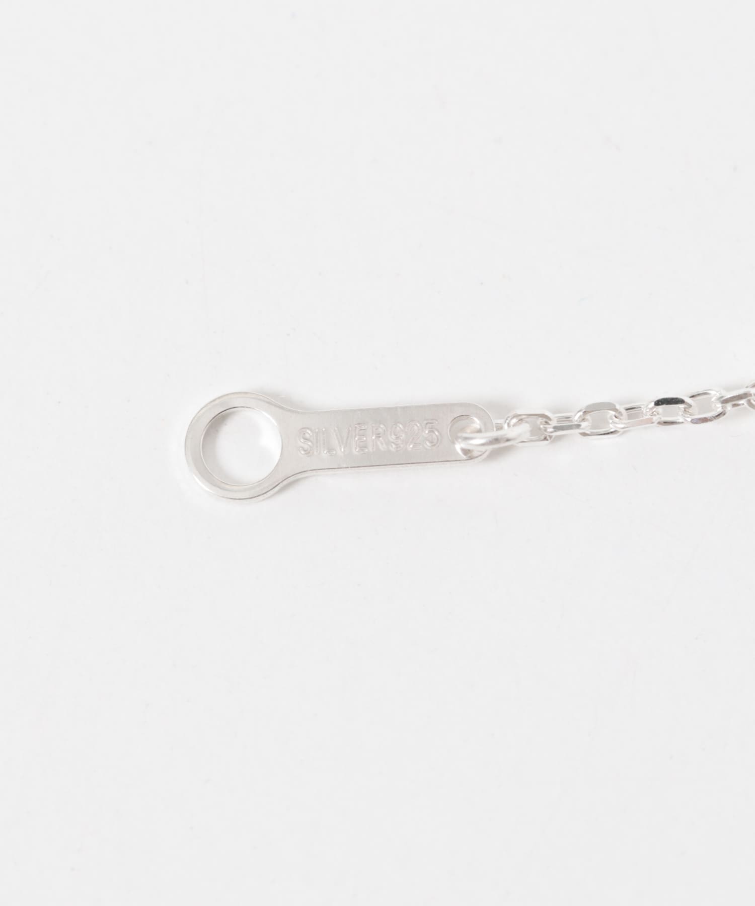 スタッドネックレス SILVER925 SILVER -