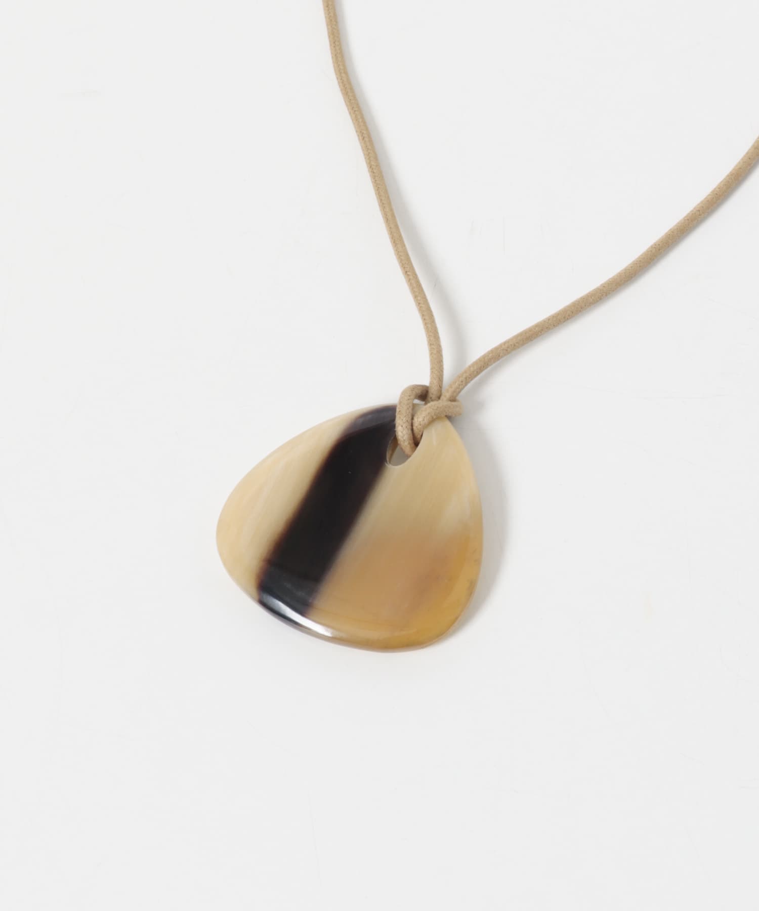 バッファローコードネックレス