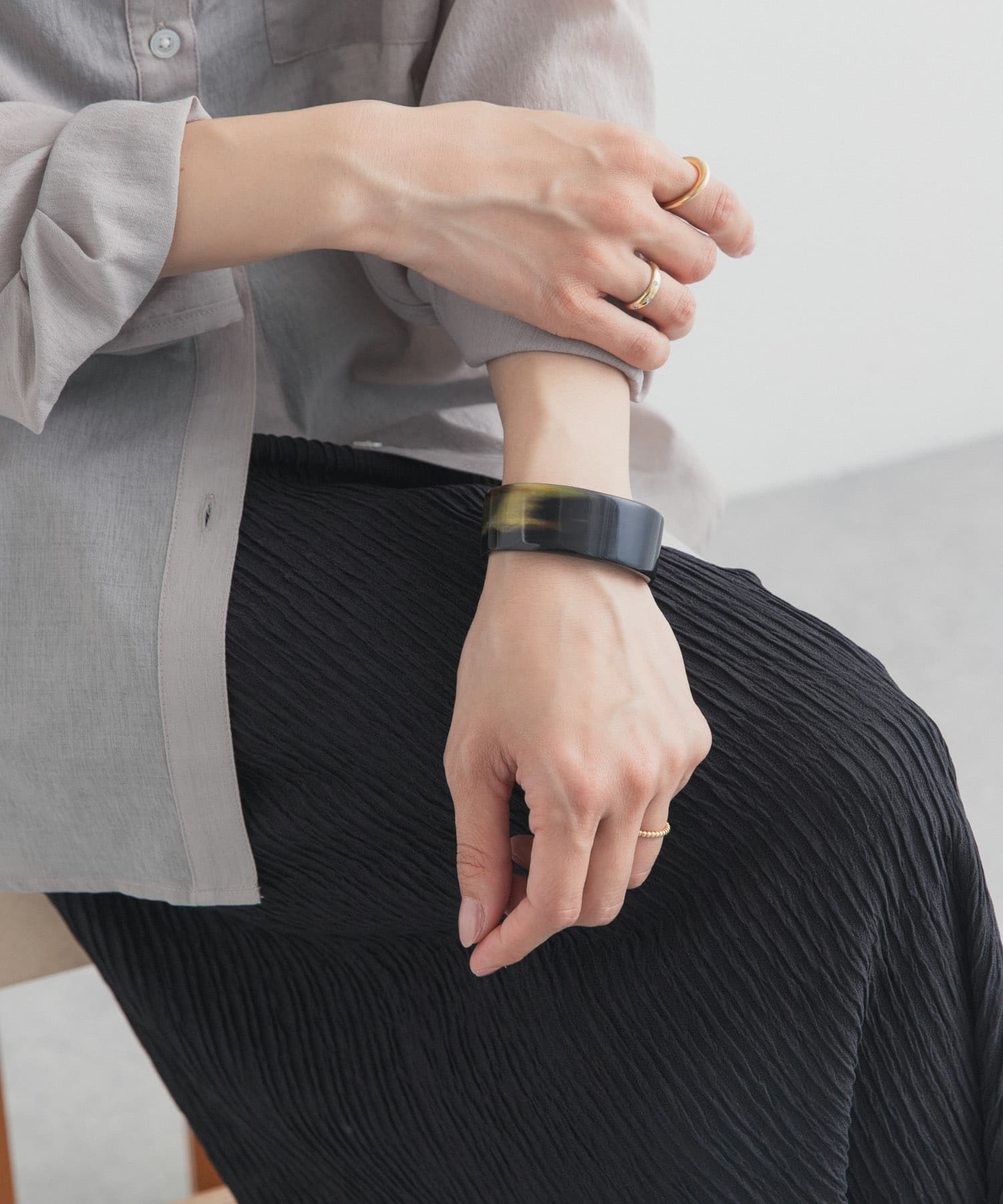 バッファローバングル