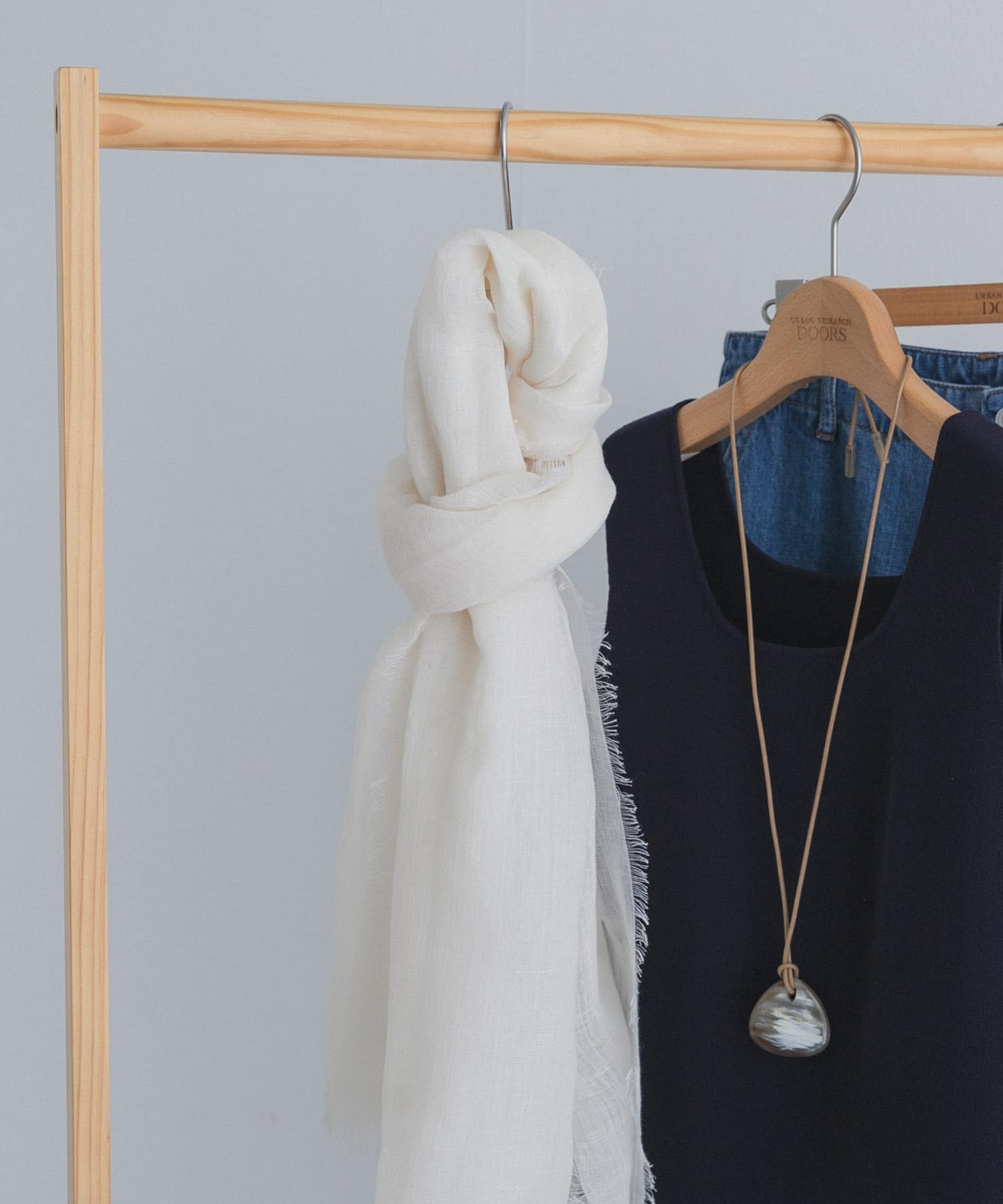 UVストール IVORY One