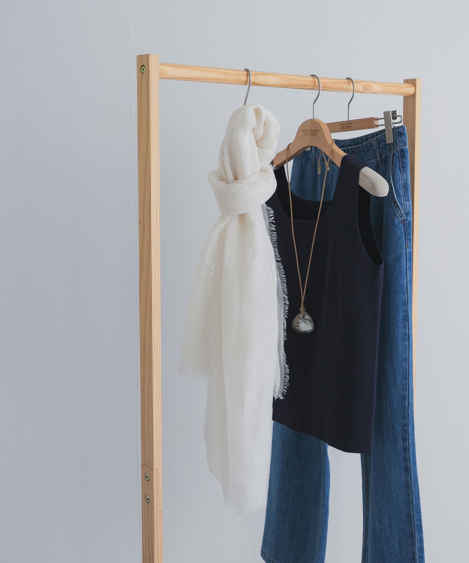 UVストール IVORY One