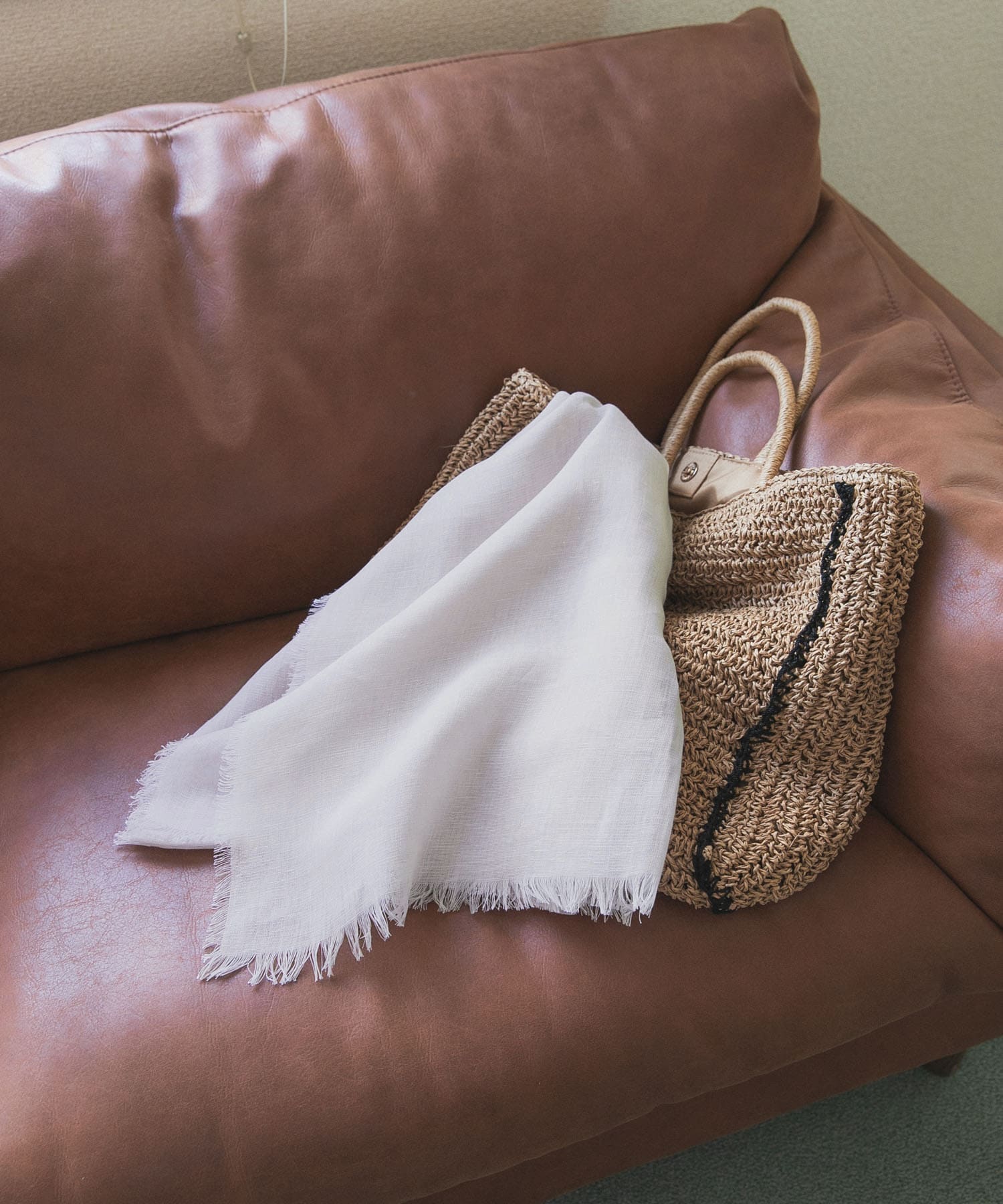 UVストール L.GRAY One