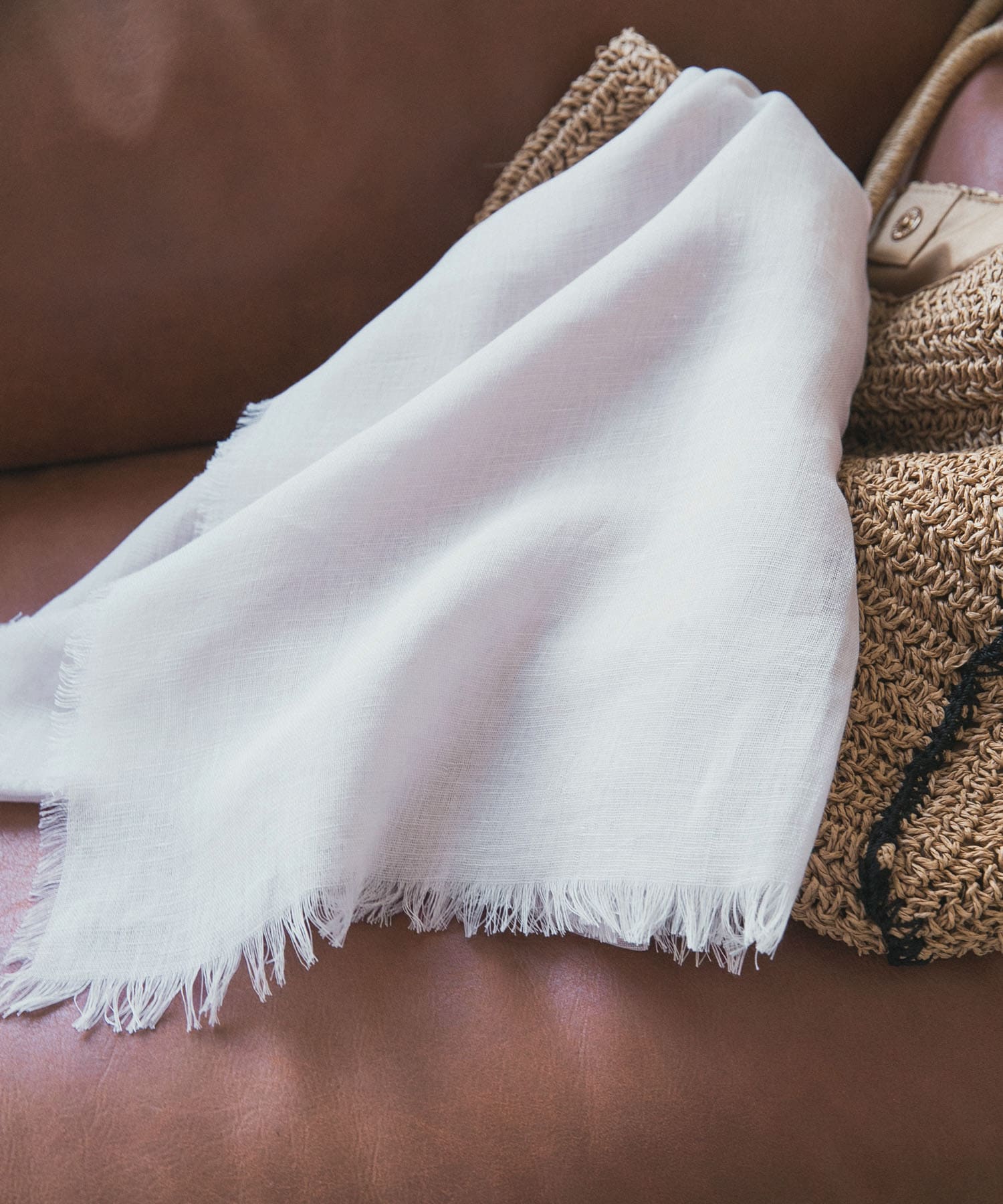 UVストール L.GRAY One