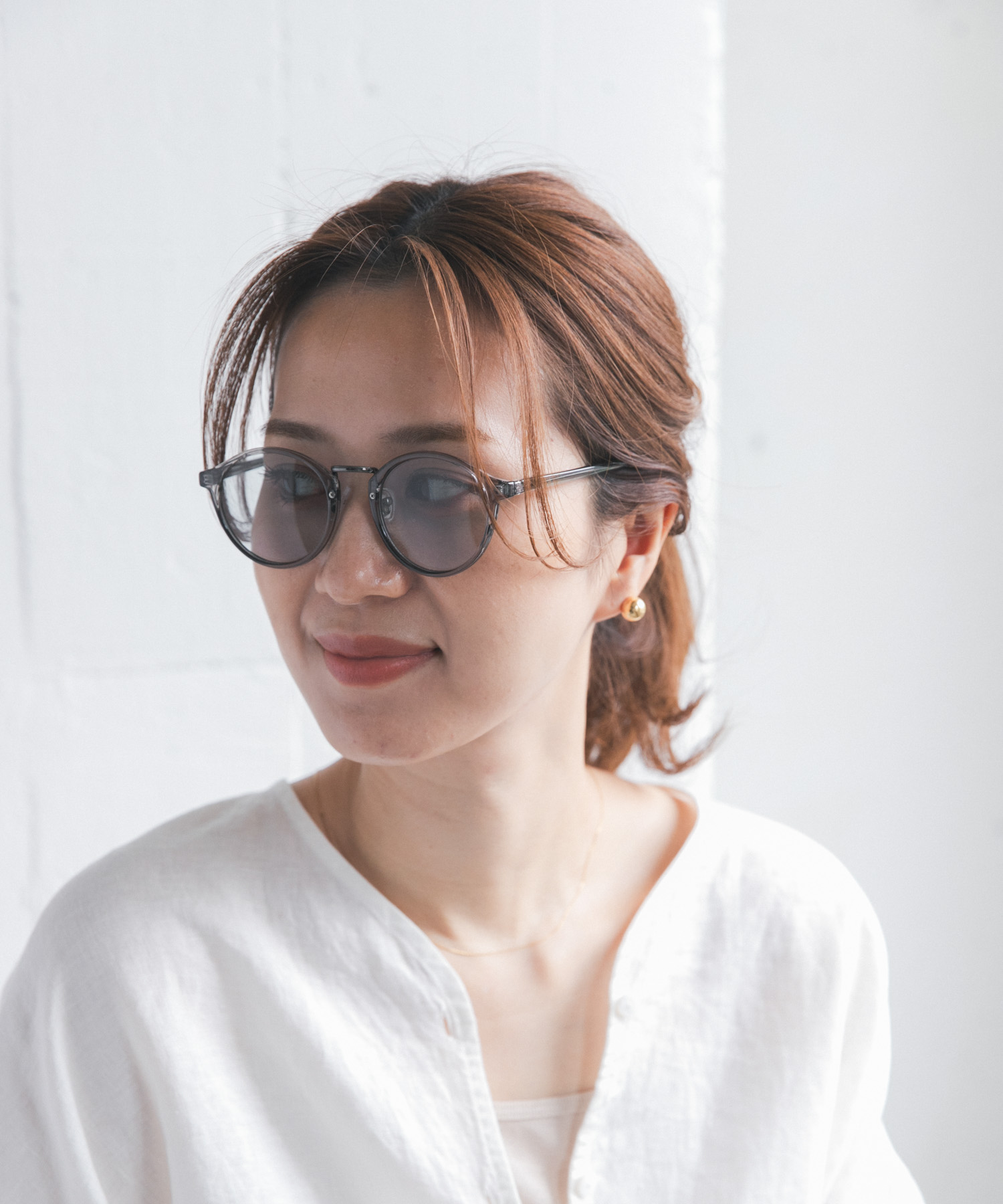 ボストンサングラスA