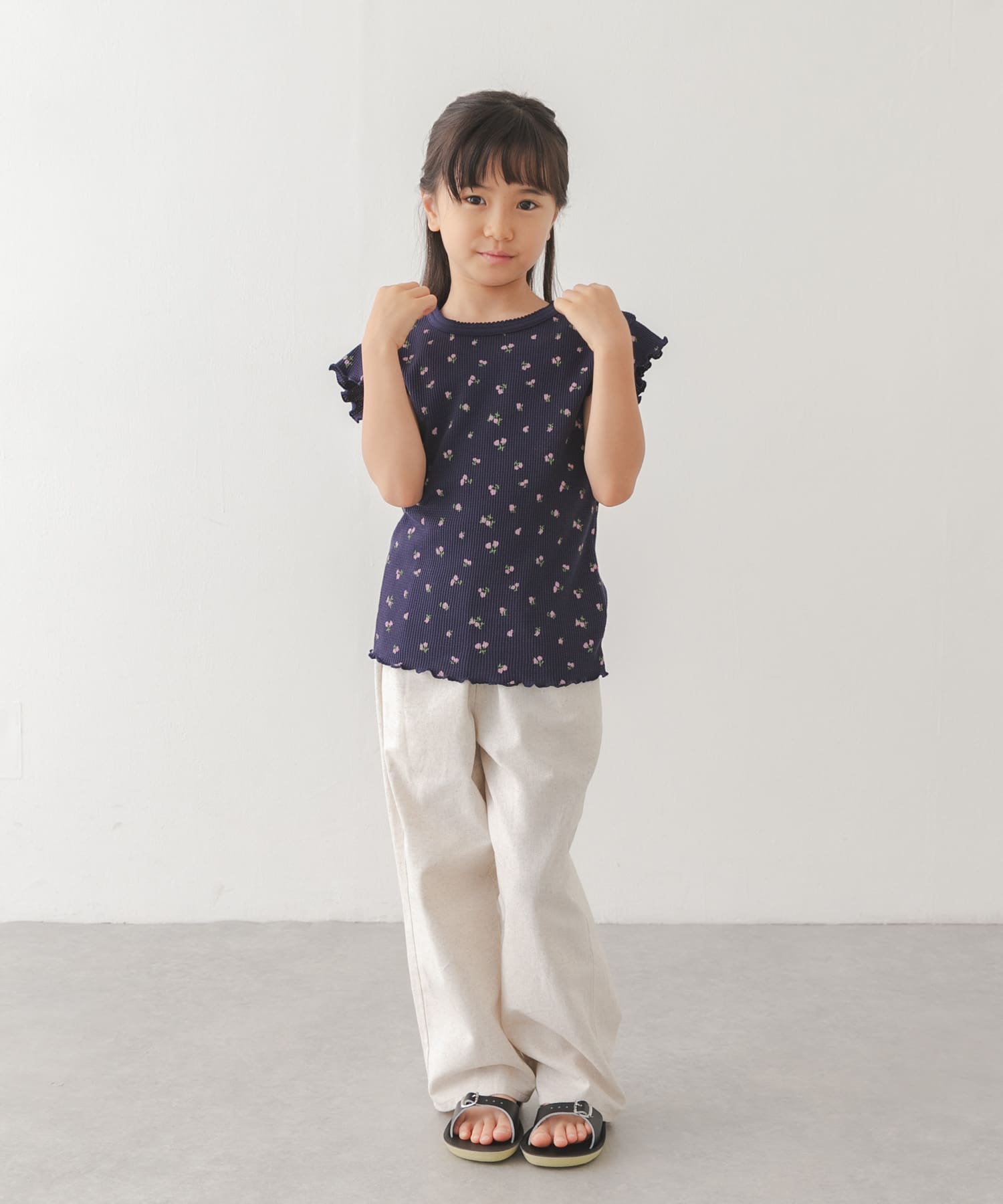 身長：114cm サイズ：120