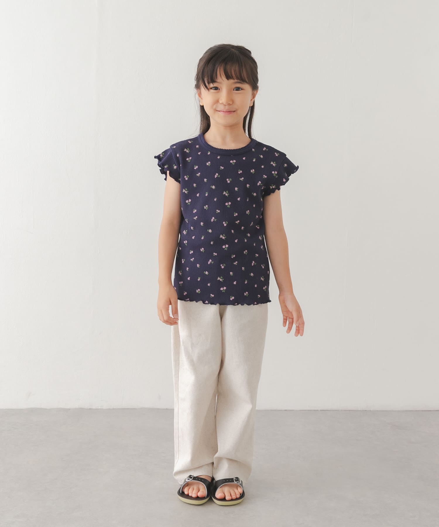 身長：114cm サイズ：120