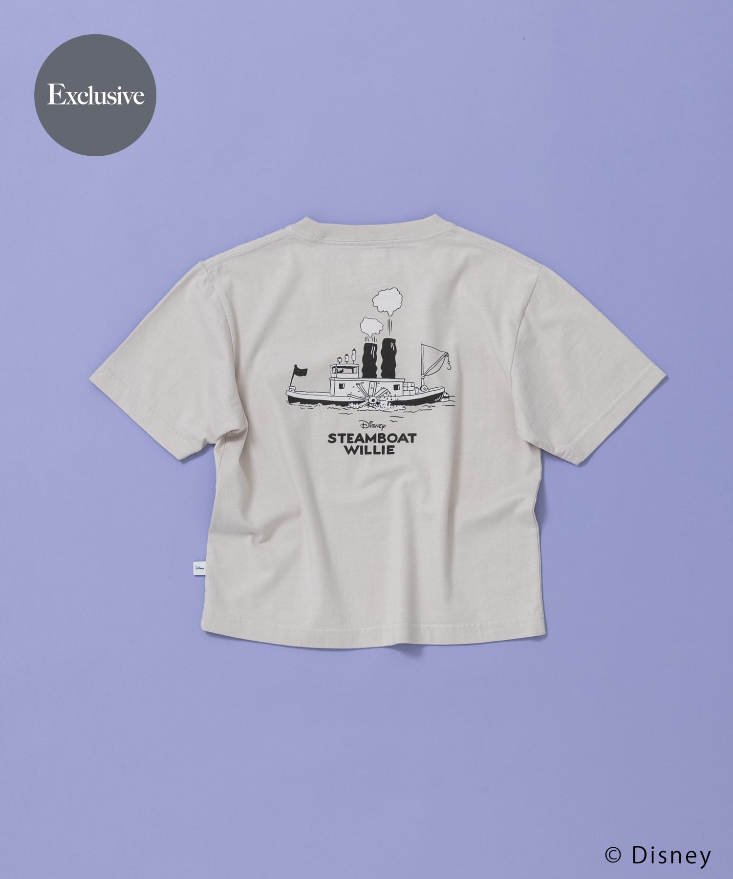 『150サイズあり』別注/Disney/プリントTシャツ(KIDS)