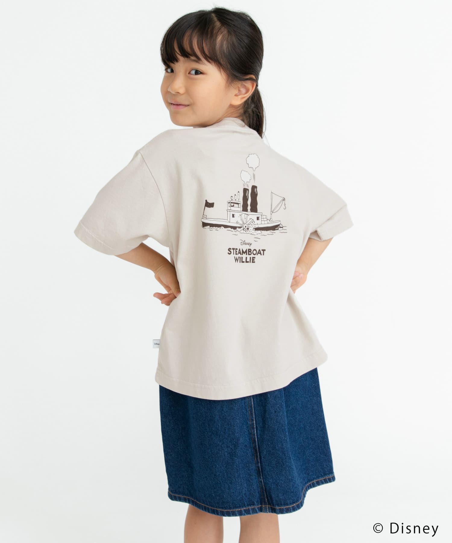 身長：114cm サイズ：120
