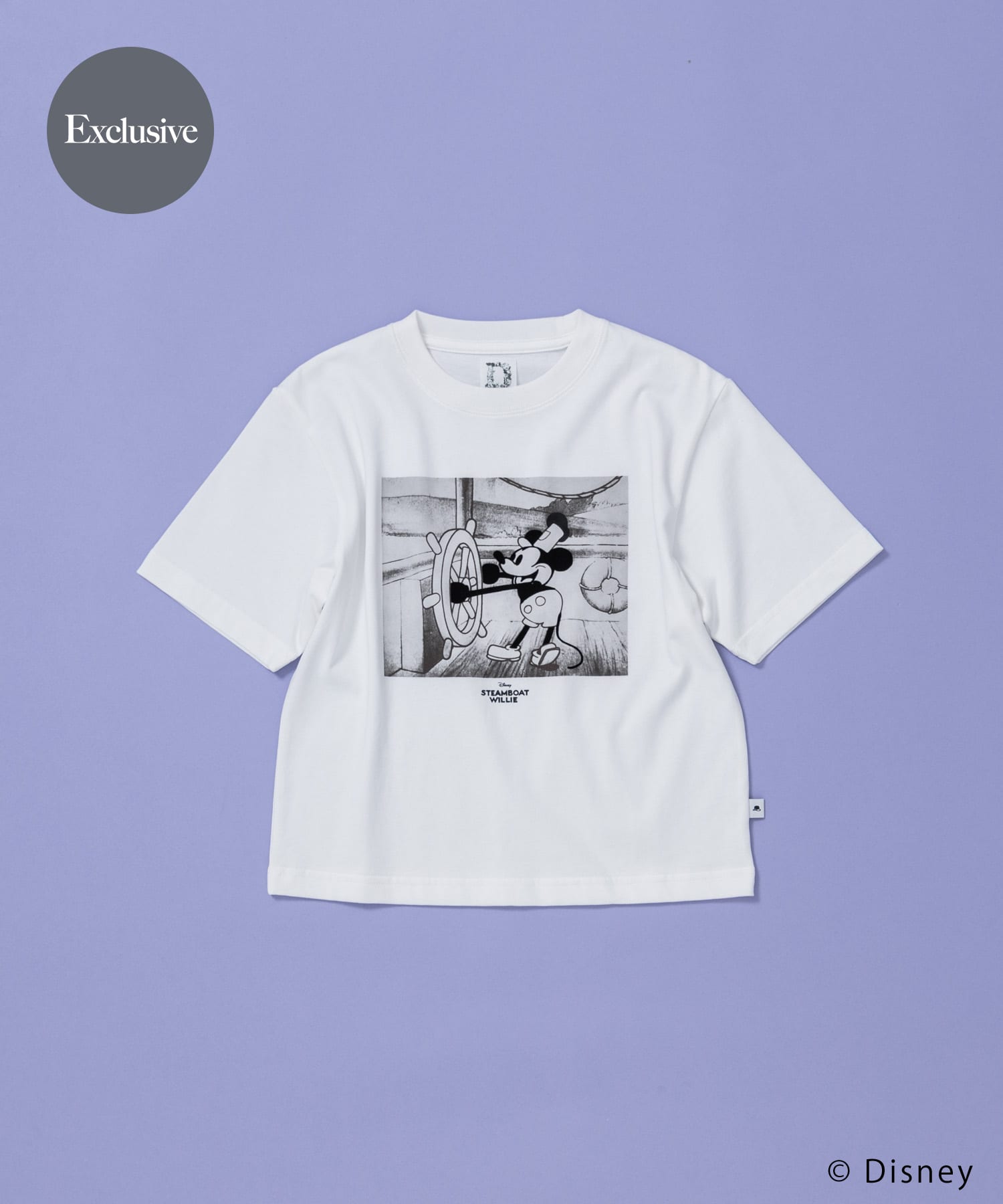 『150サイズあり』別注/Disney/プリントTシャツ(KIDS)