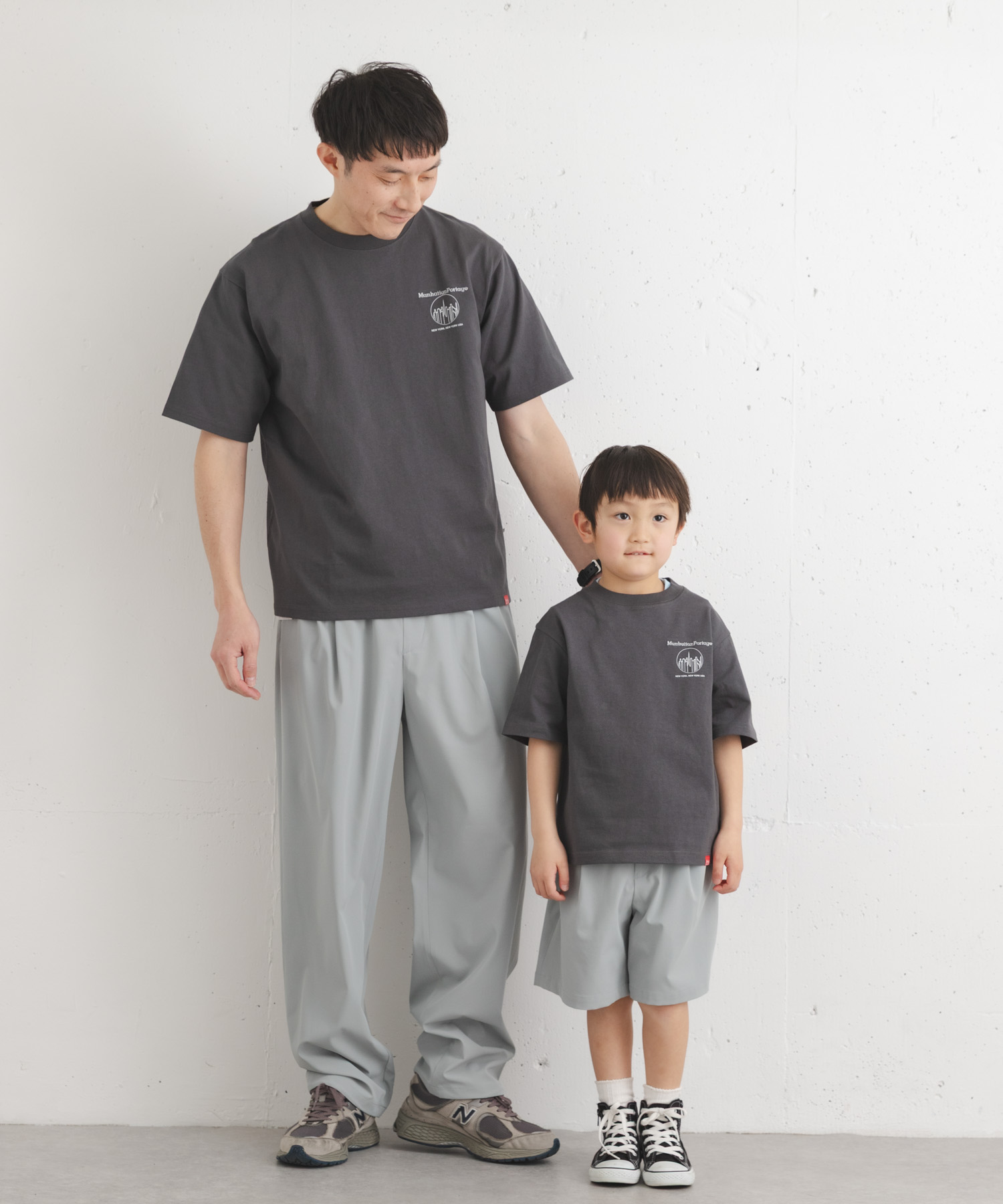 身長：115cm サイズ：120