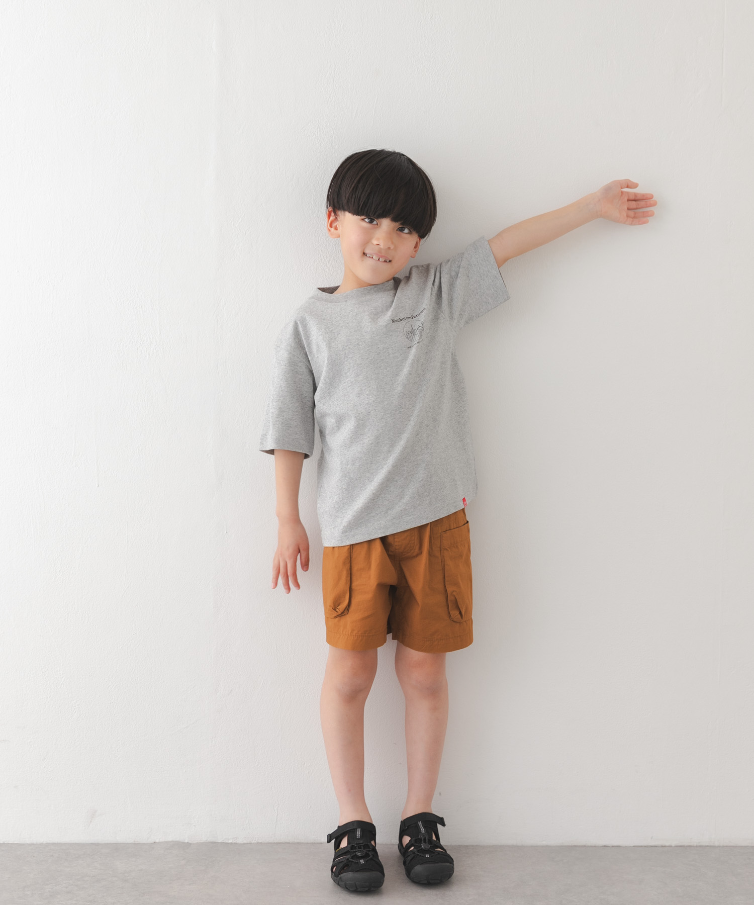 身長：115cm サイズ：120