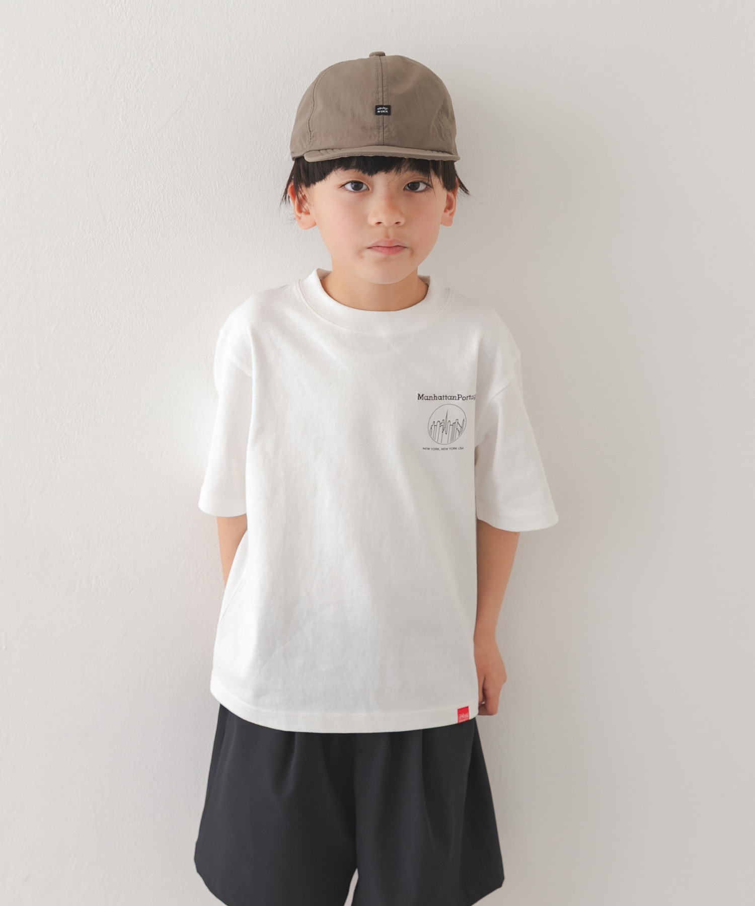 身長：115cm サイズ：120