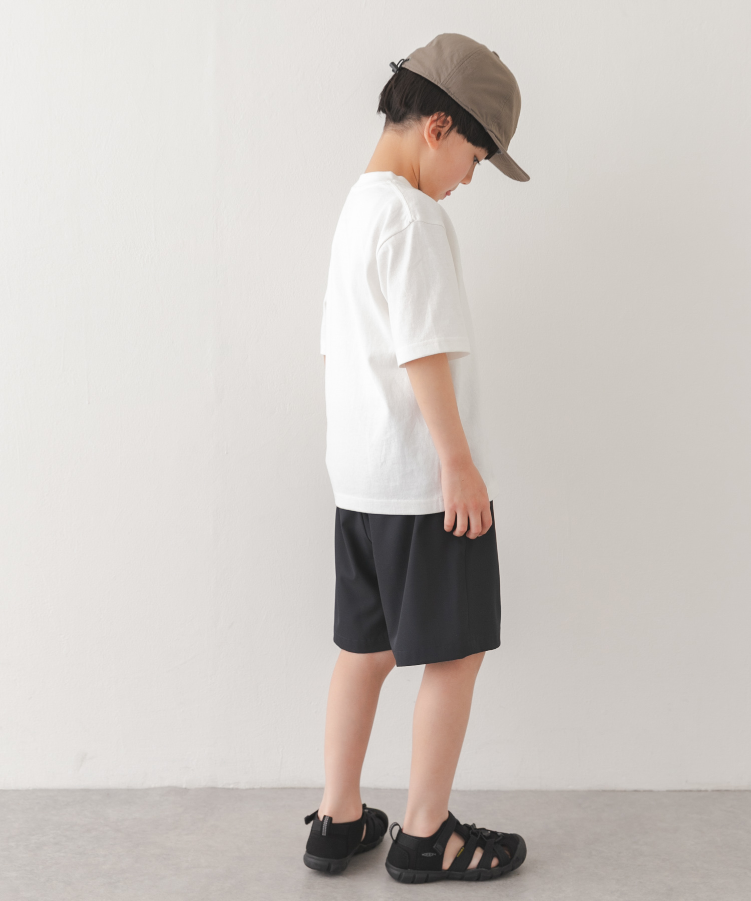 身長：115cm サイズ：120