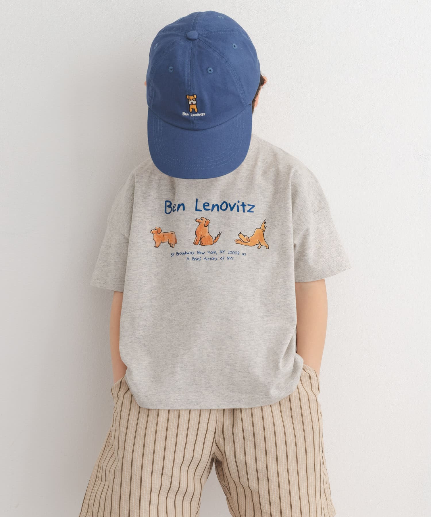 身長：115cm サイズ：120