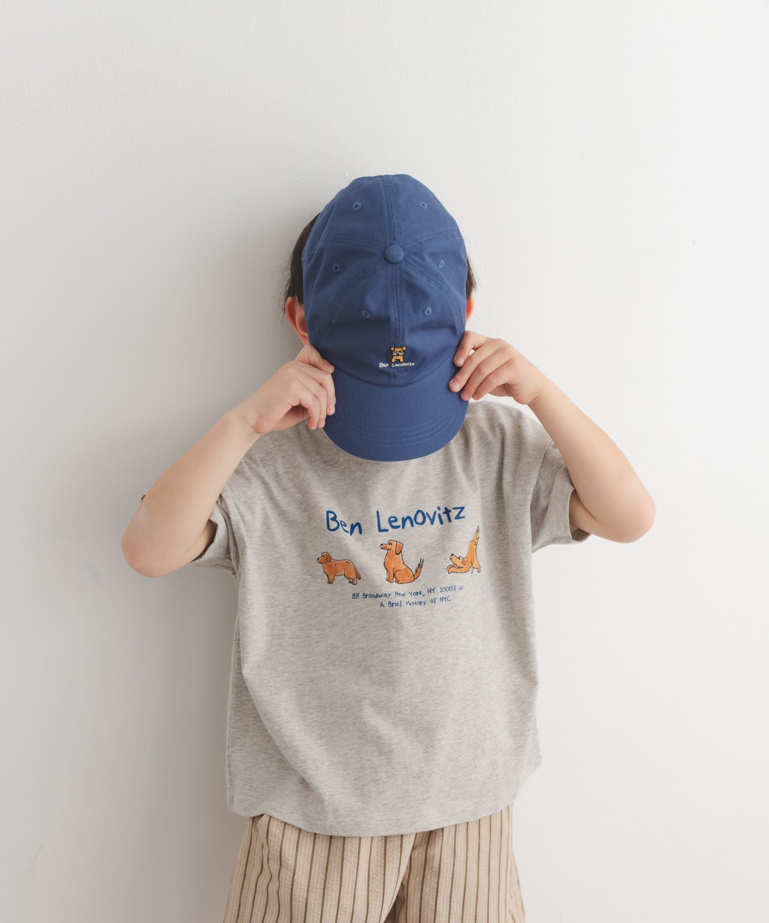 身長：115cm サイズ：120