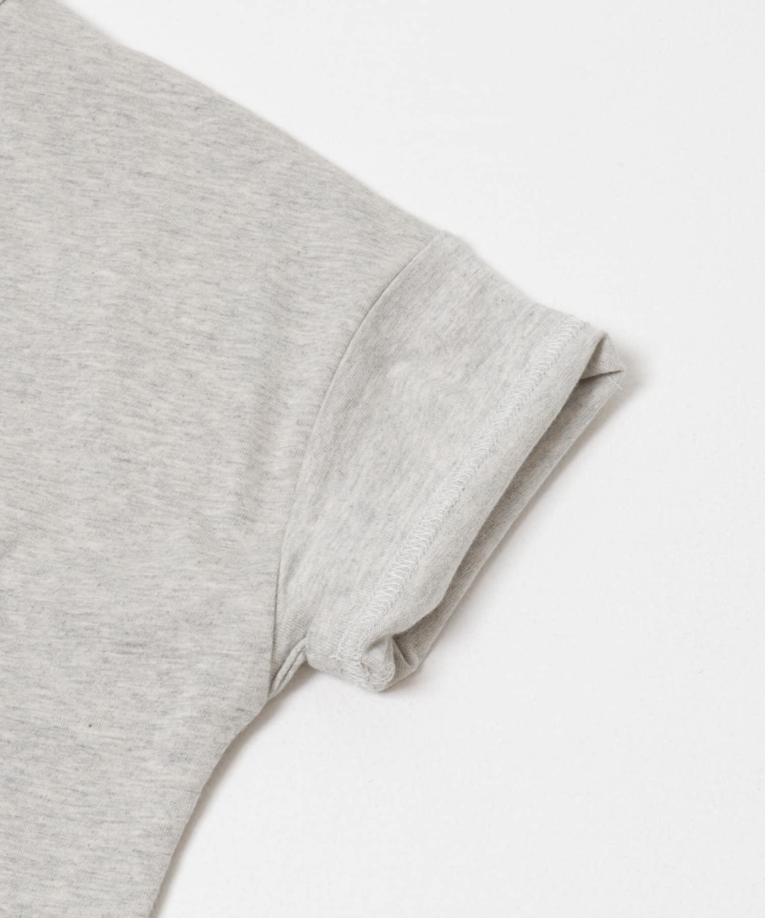 BEN LENOVITZプリントＴシャツ(KIDS) OATMEAL 105