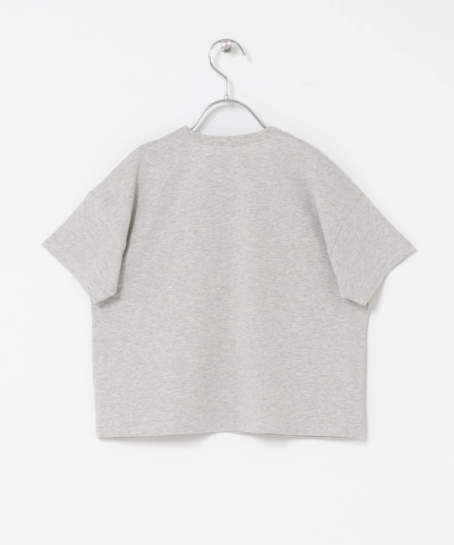 BEN LENOVITZプリントＴシャツ(KIDS) OATMEAL 105