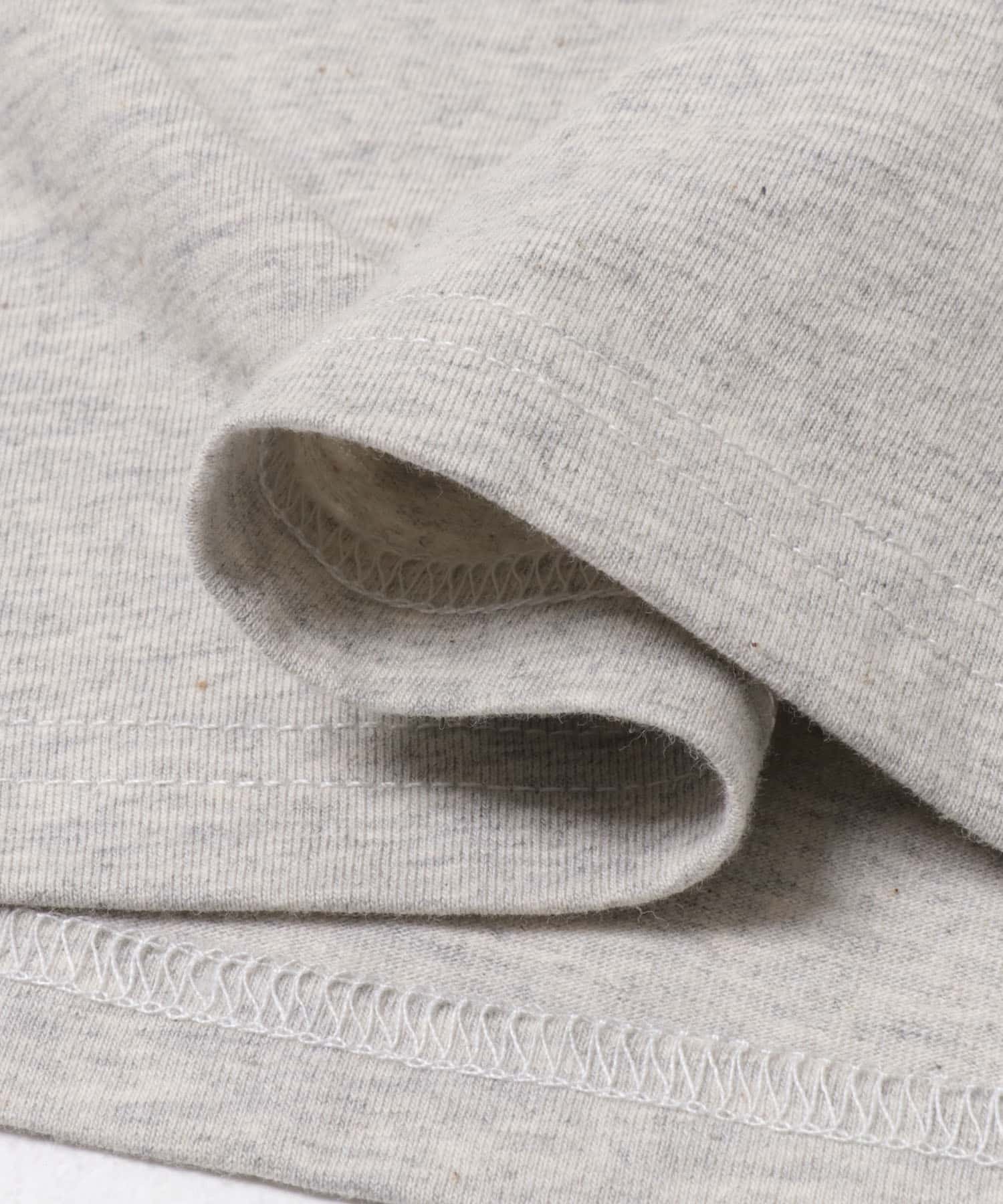 BEN LENOVITZプリントＴシャツ(KIDS) OATMEAL 105