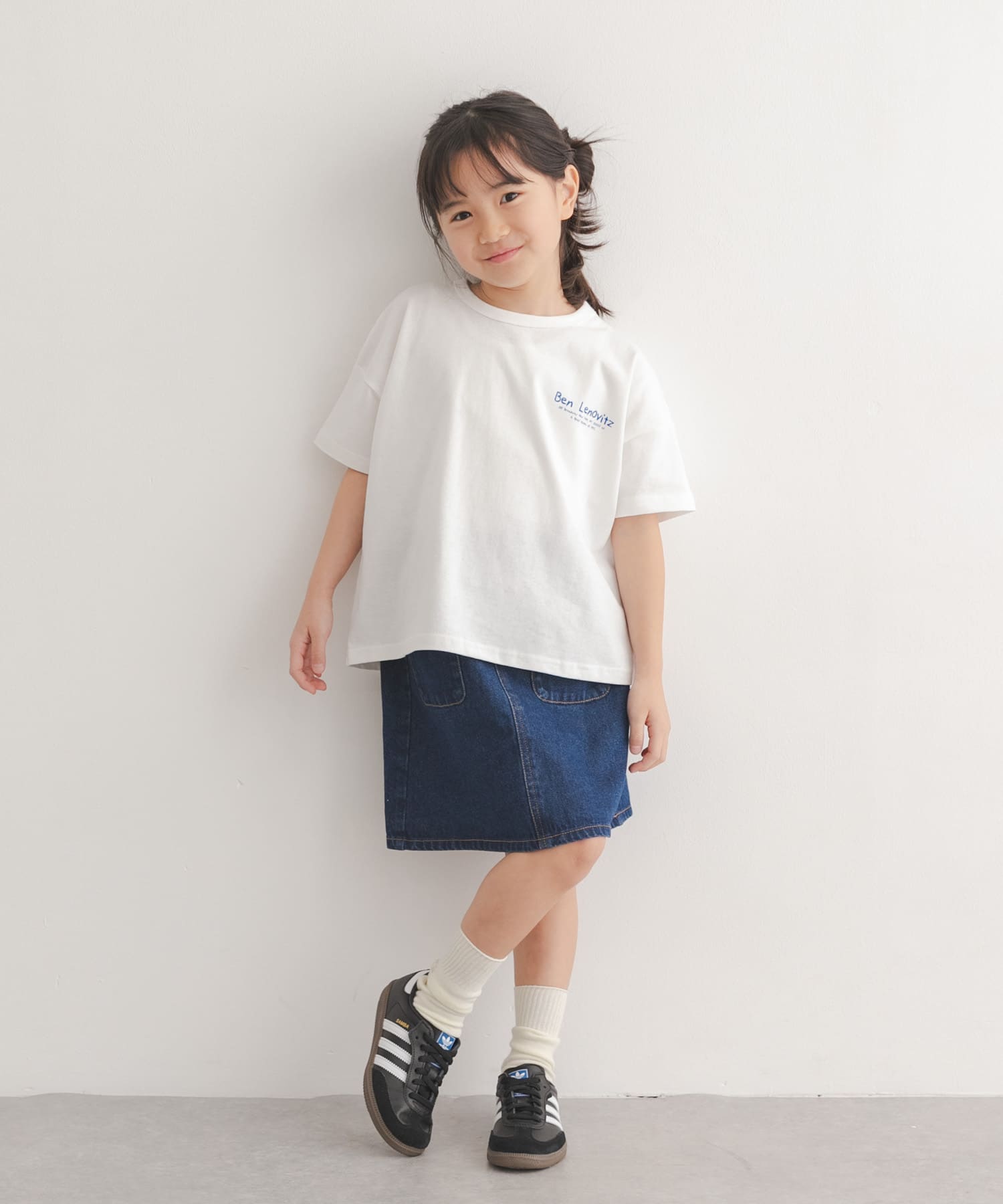 身長：114cm サイズ：120