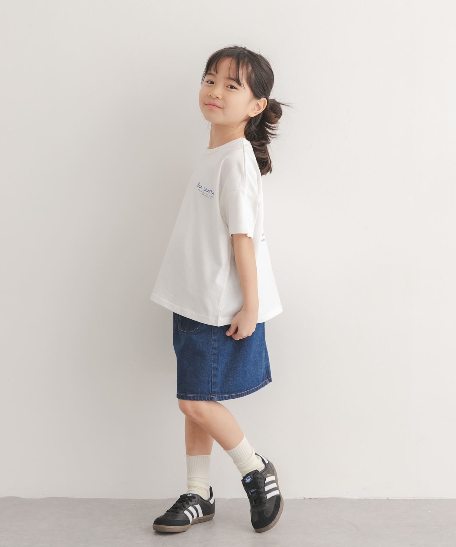 身長：114cm サイズ：120