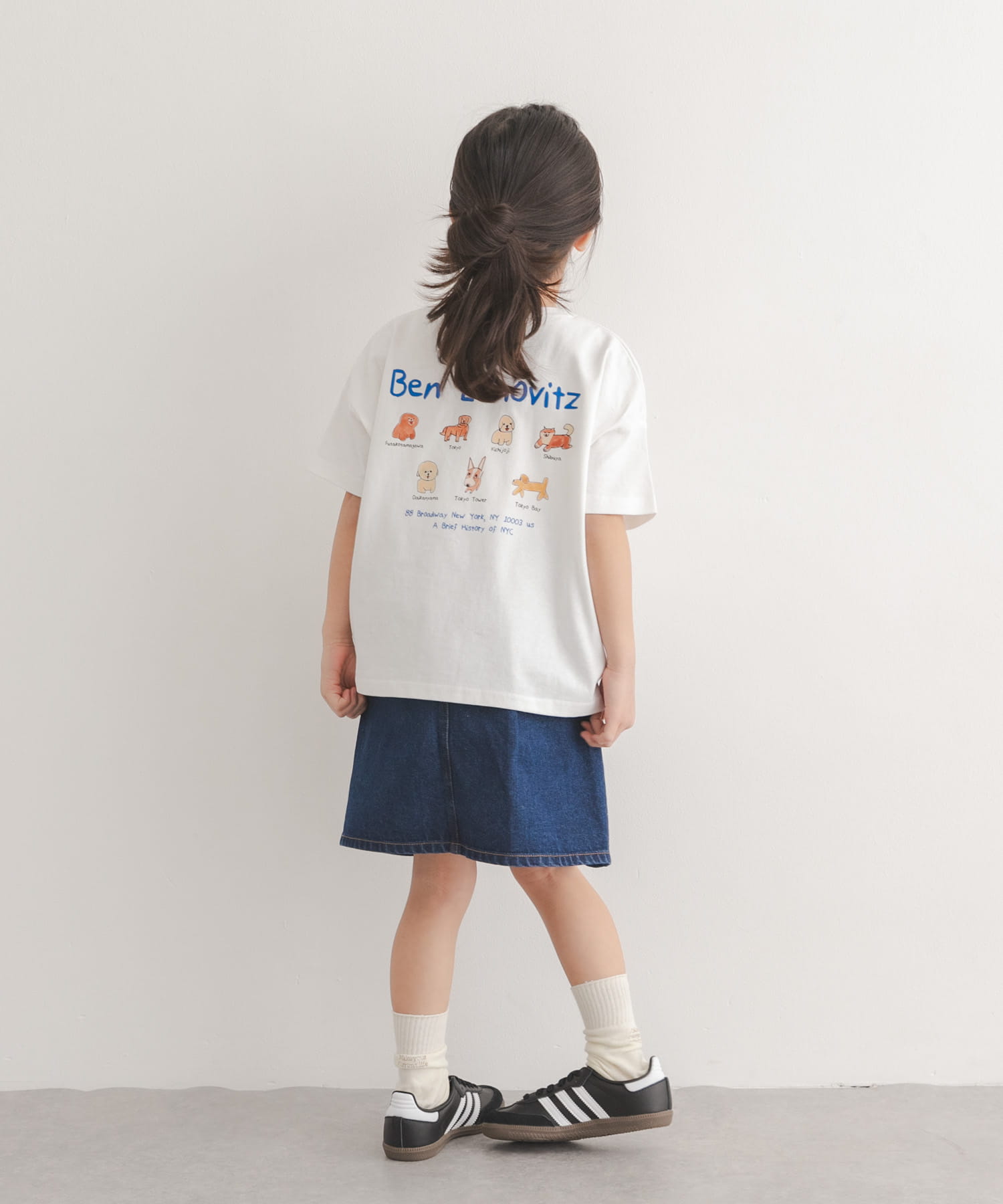 身長：114cm サイズ：120