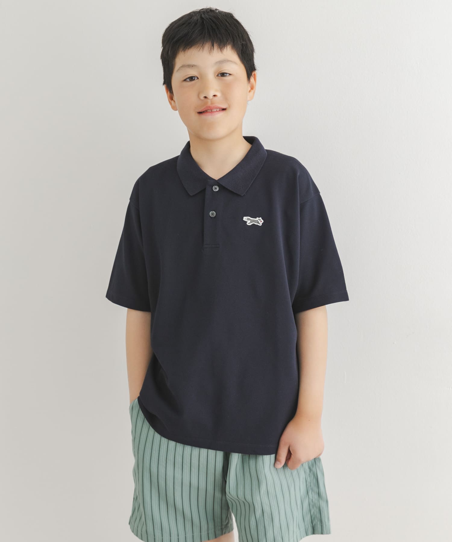 150サイズ』『別注』『親子リンク』PENNEYS×DOORS THE FOX鹿の子