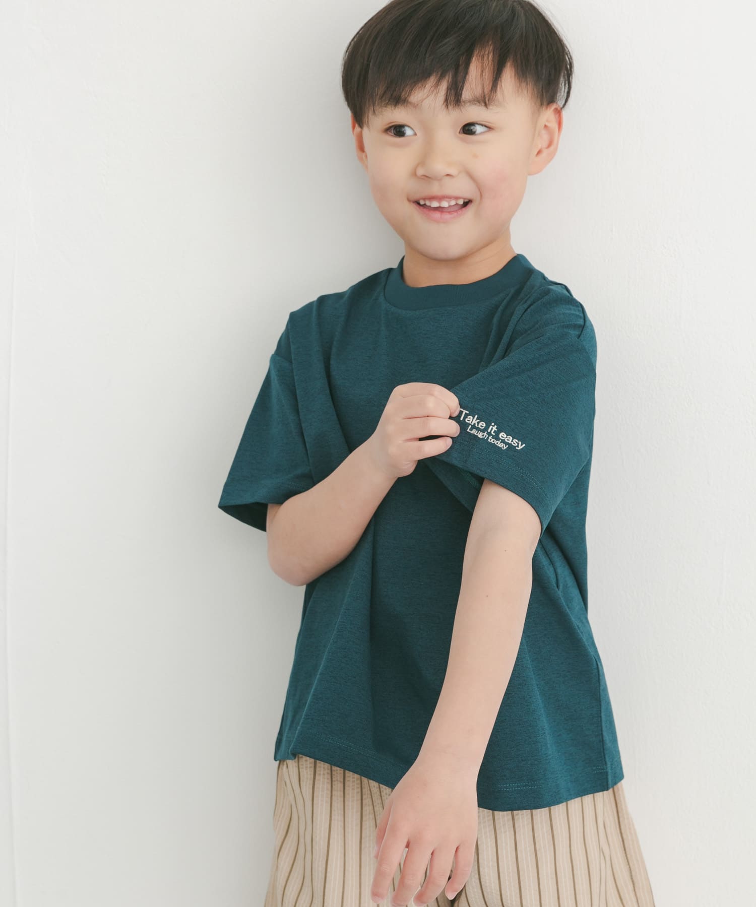 身長：120cm サイズ：120