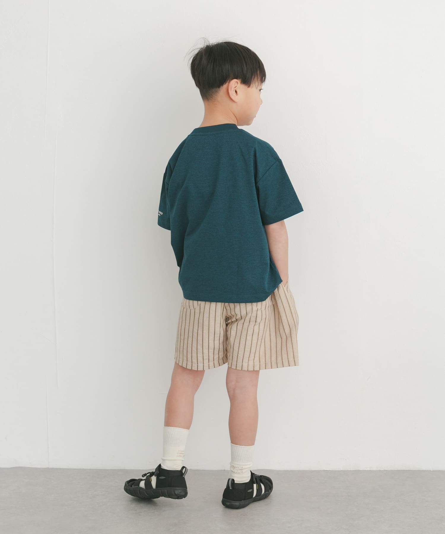 身長：120cm サイズ：120