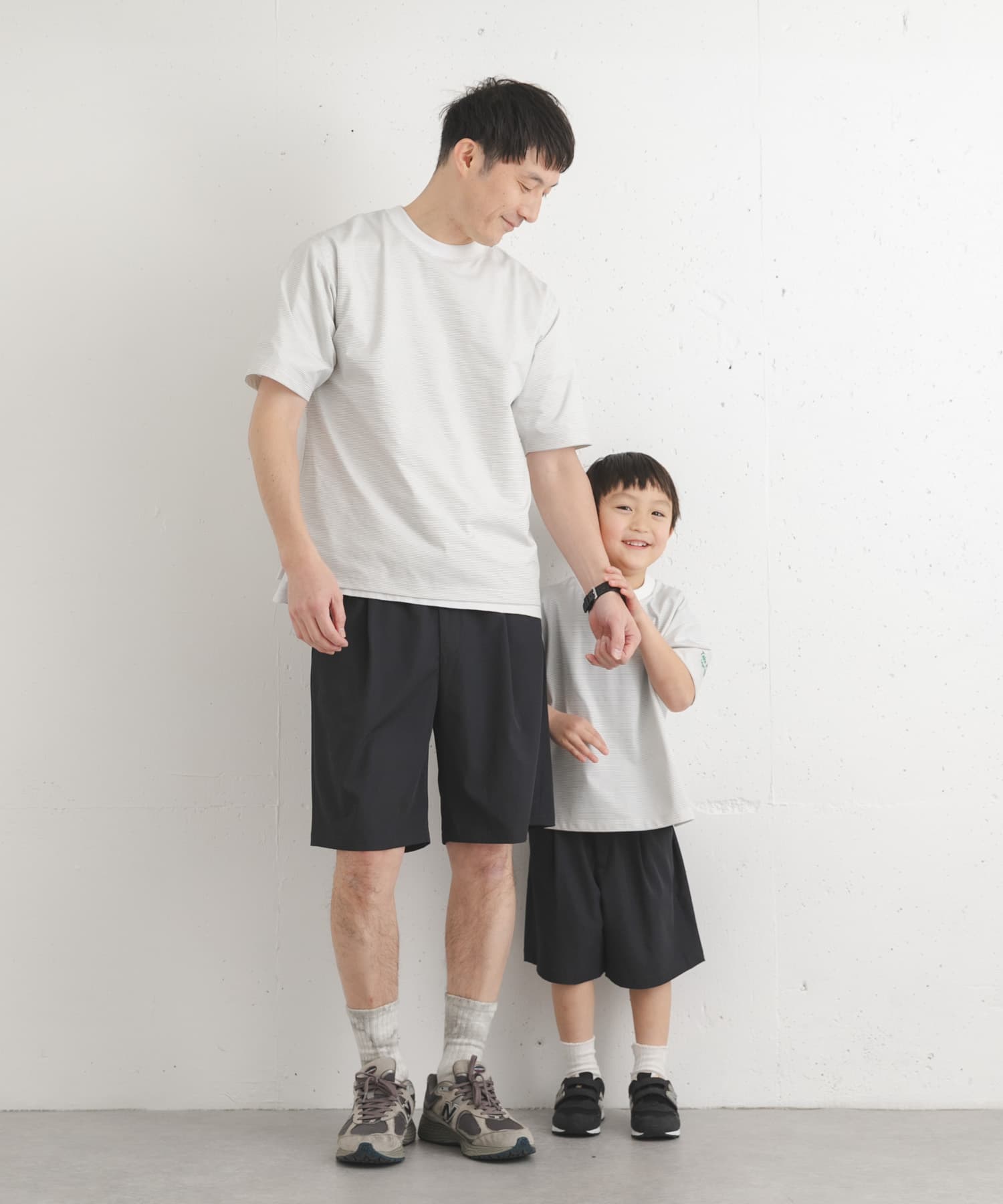 身長：115cm サイズ：120