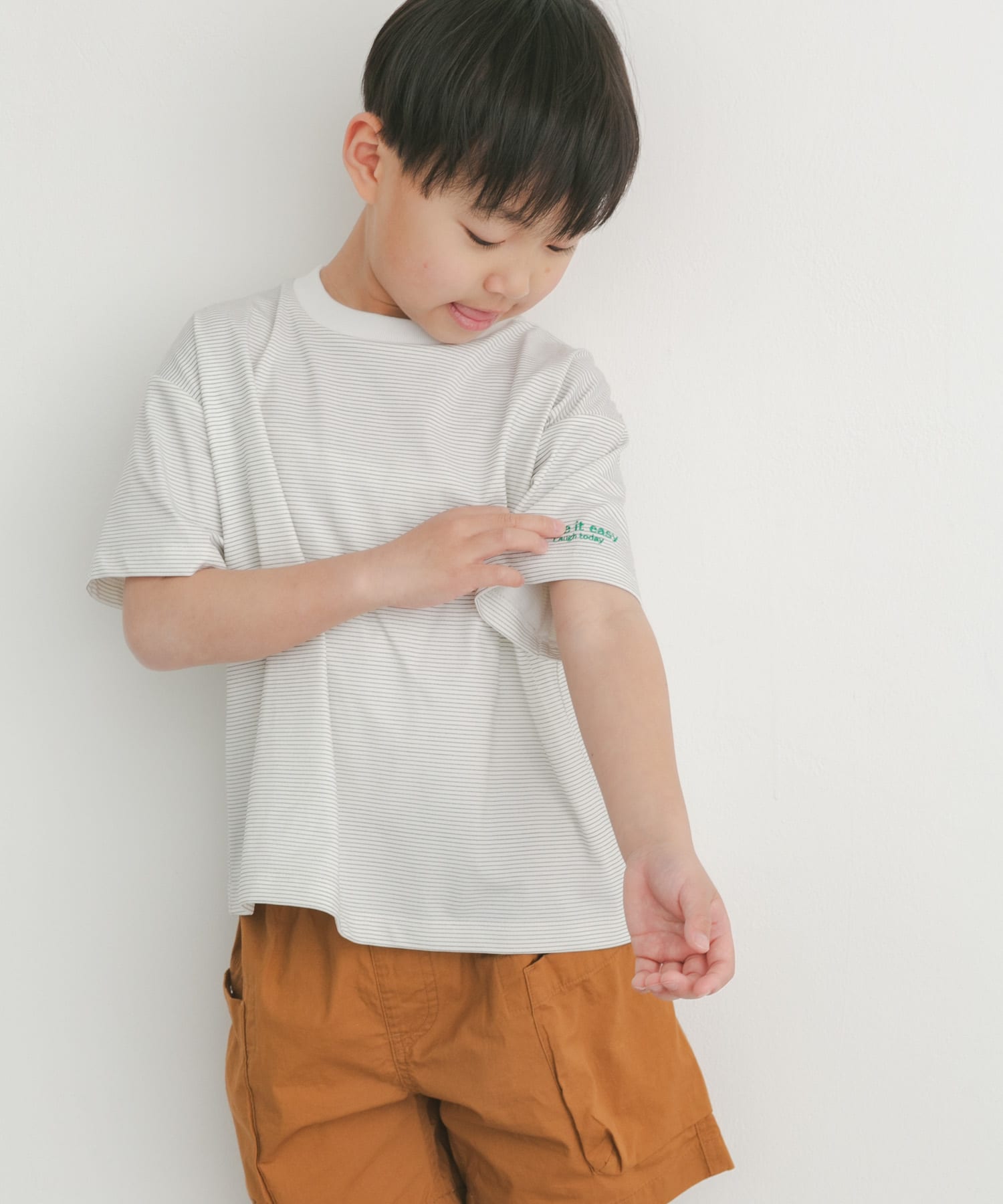 身長：120cm サイズ：120