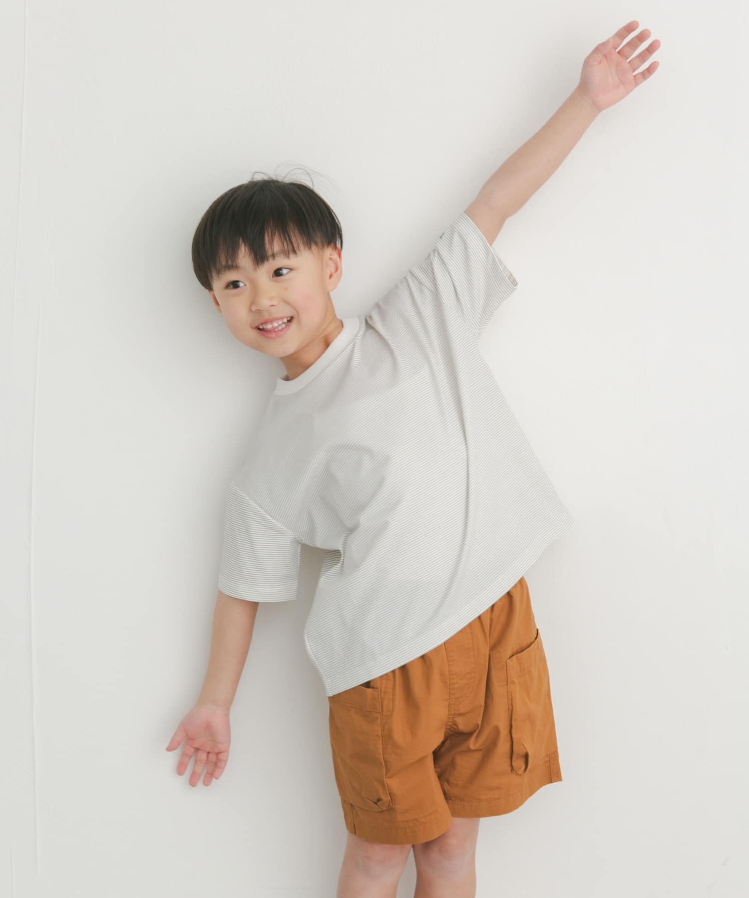 身長：120cm サイズ：120