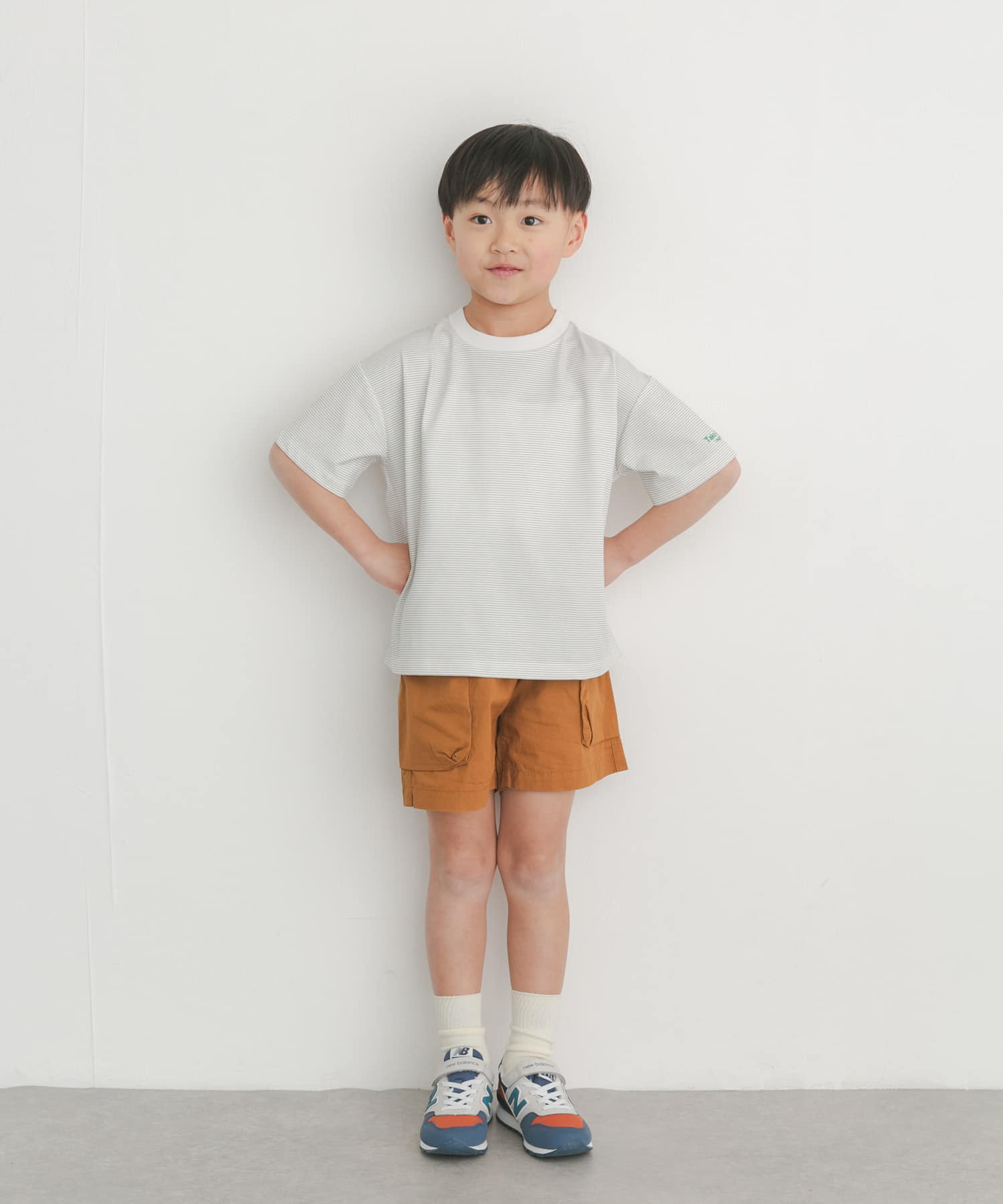 身長：120cm サイズ：120