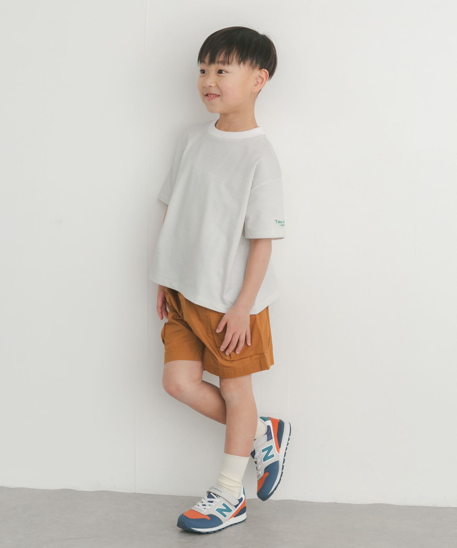 身長：120cm サイズ：120