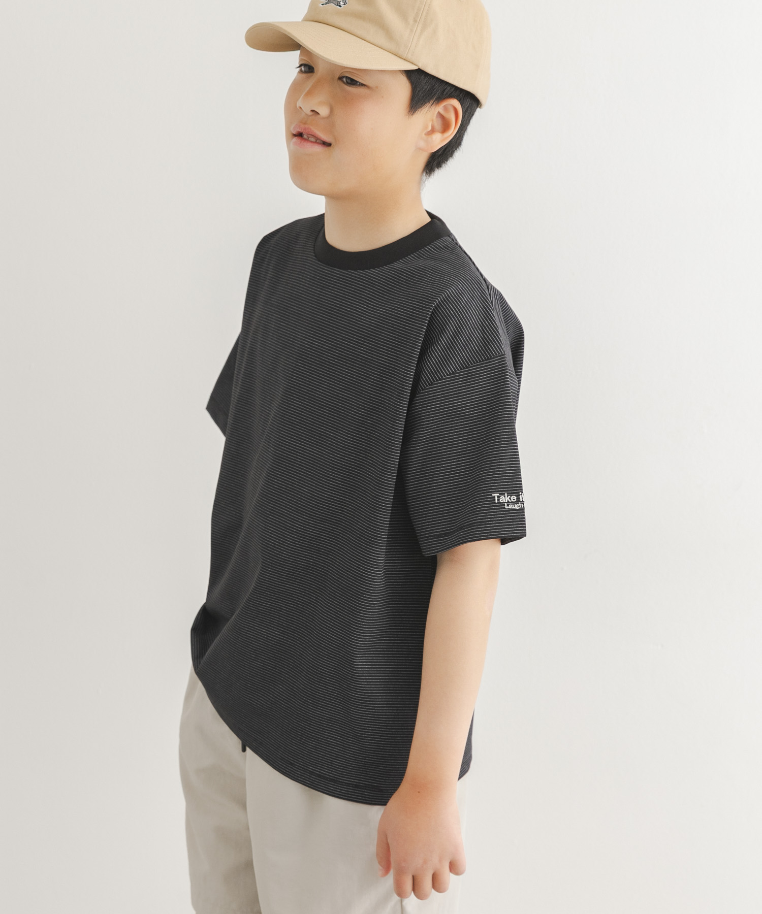 身長：148cm サイズ：150