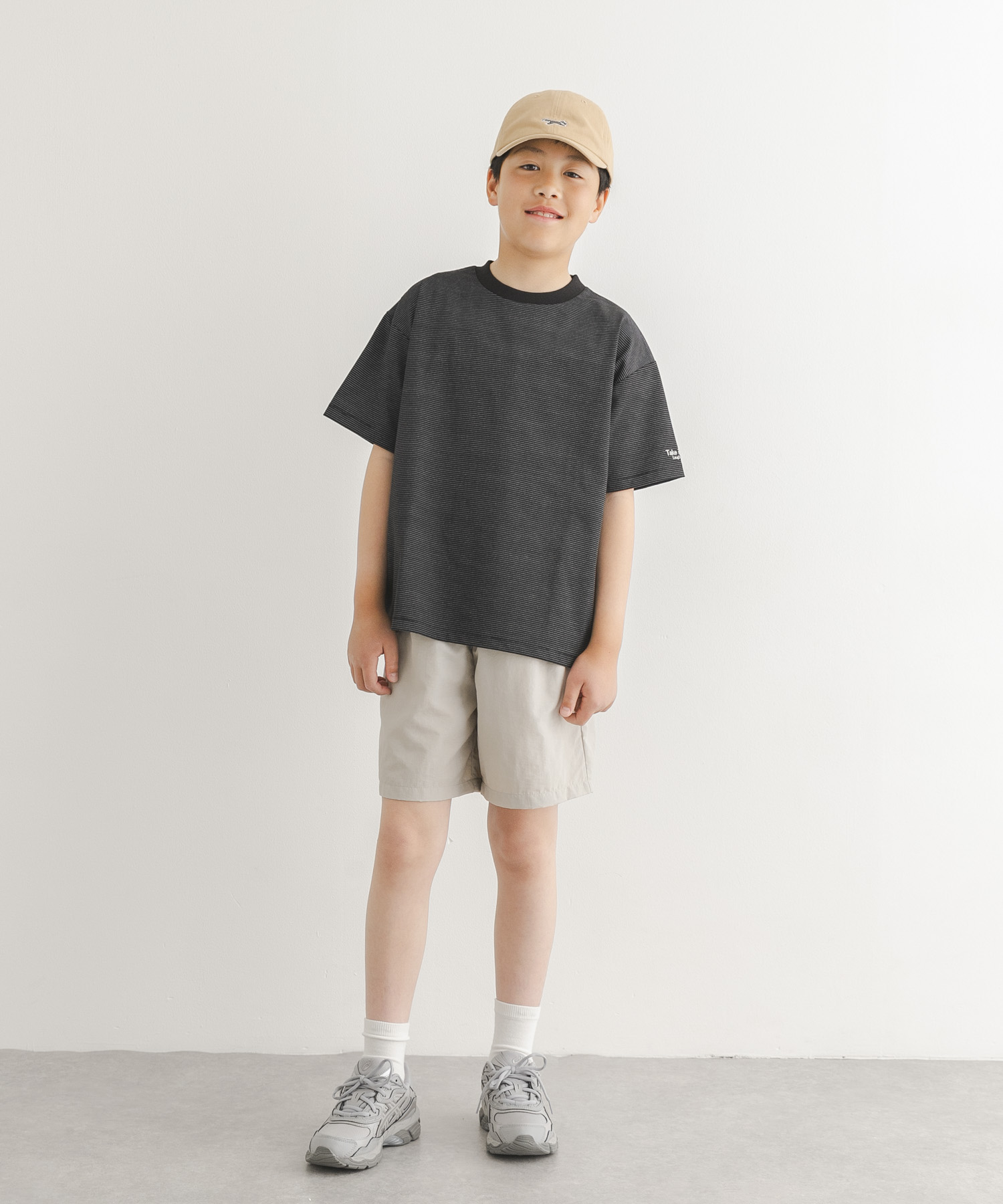 身長：148cm サイズ：150