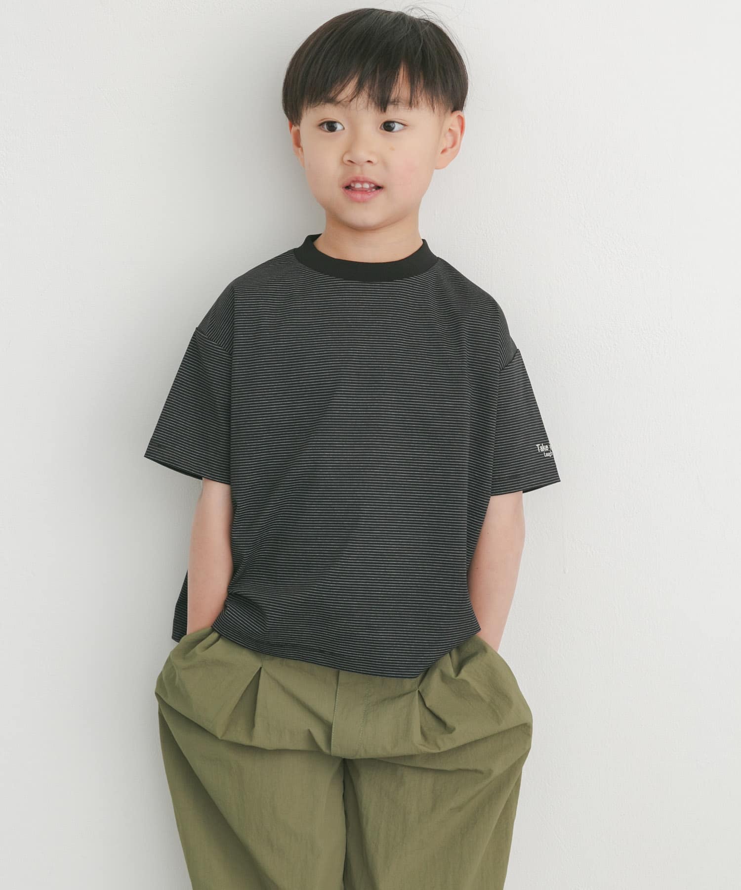 身長：120cm サイズ：120