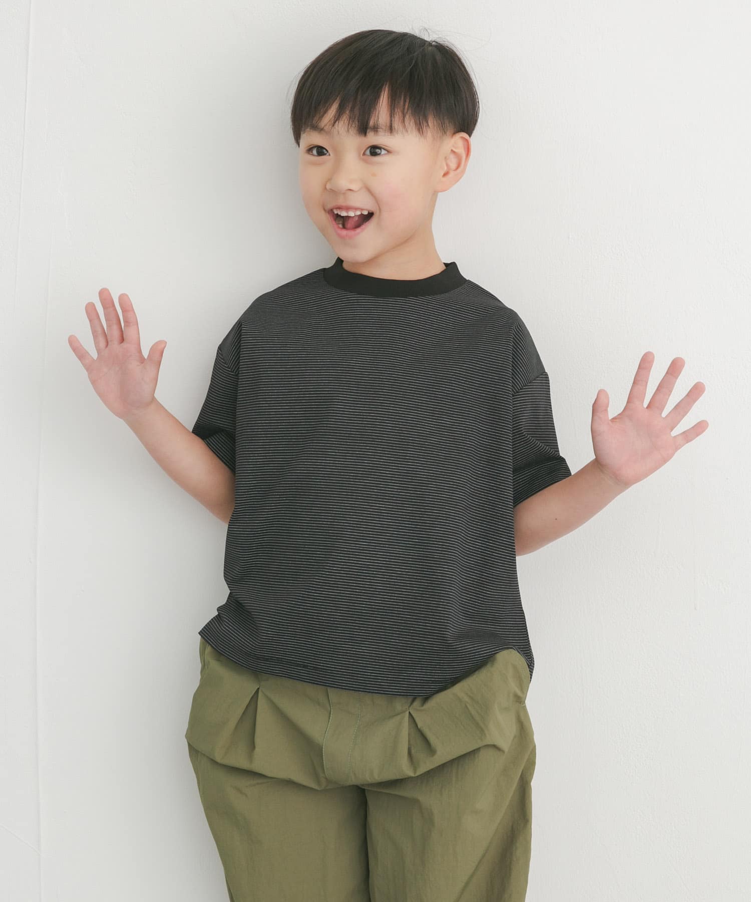 身長：120cm サイズ：120