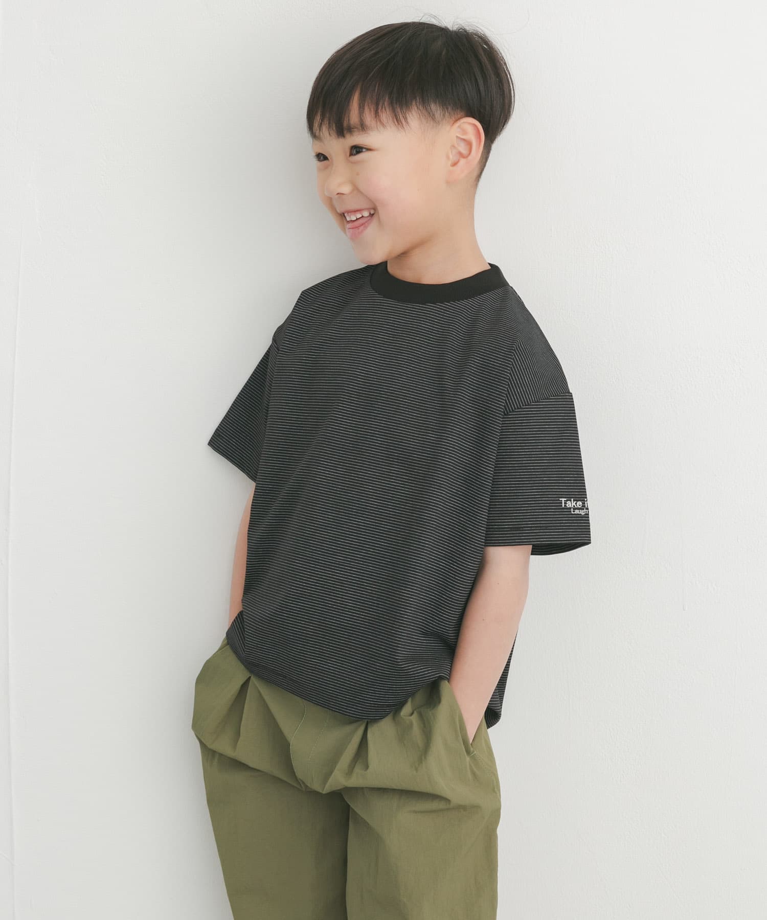 身長：120cm サイズ：120