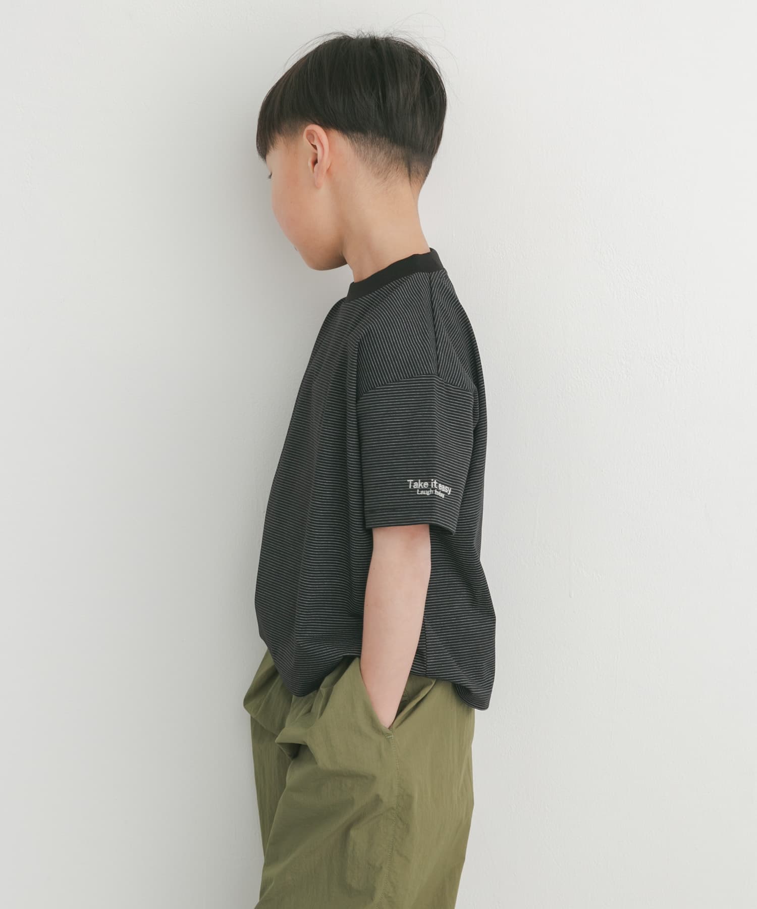 身長：120cm サイズ：120