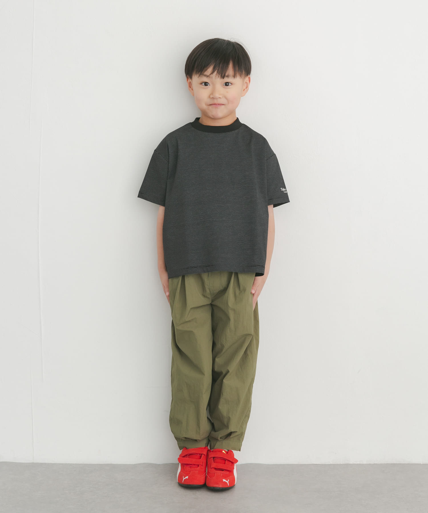 身長：120cm サイズ：120