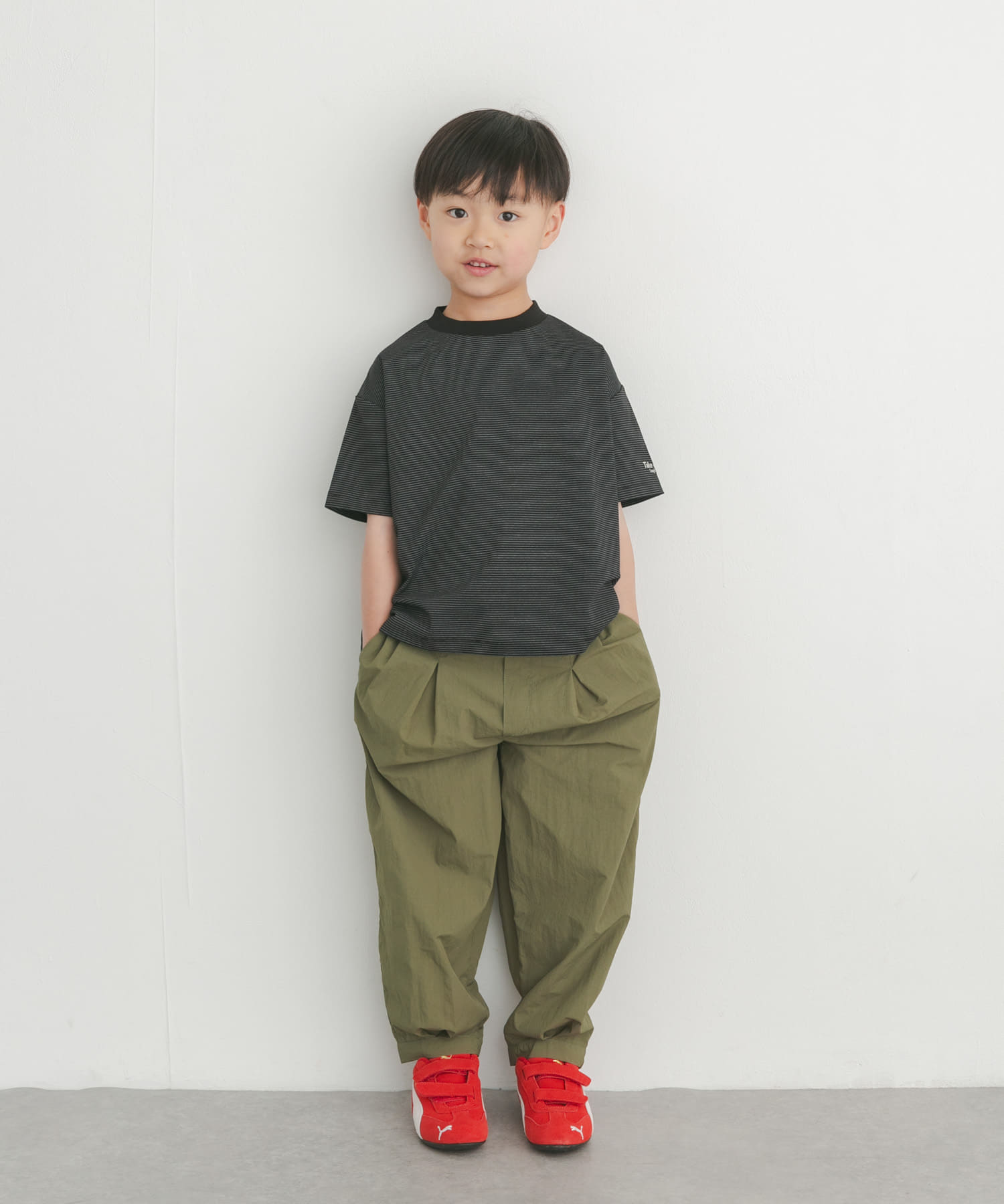 身長：120cm サイズ：120