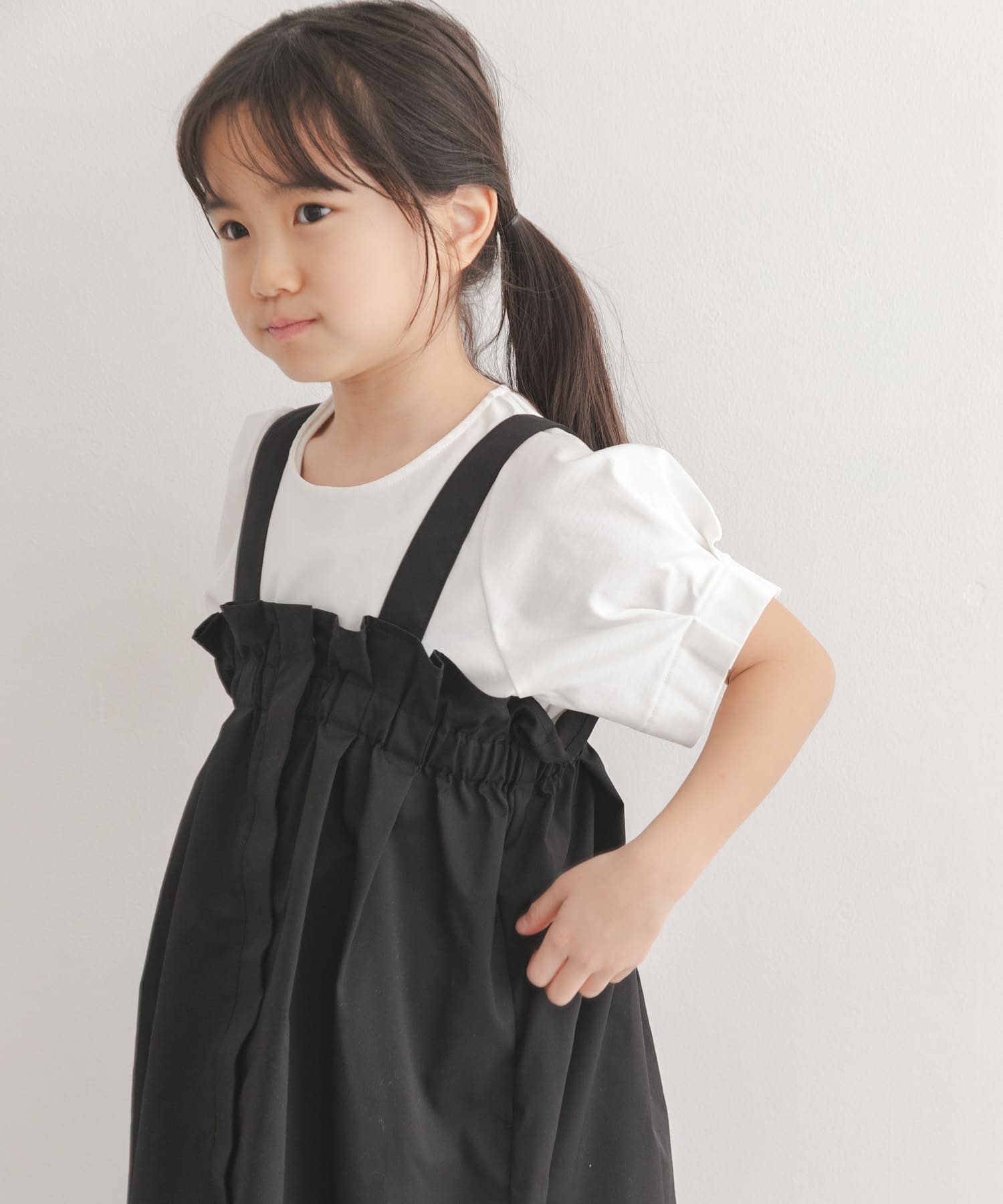 『150サイズあり』『親子リンク』『UR TECH』サマシェアタックプルオーバー(KIDS)