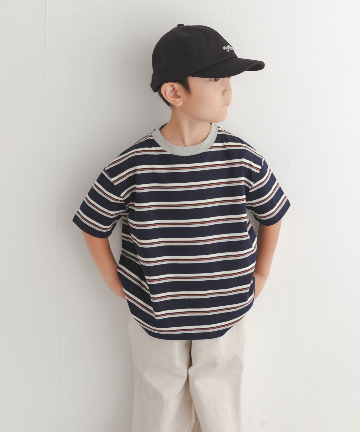 身長：115cm サイズ：120