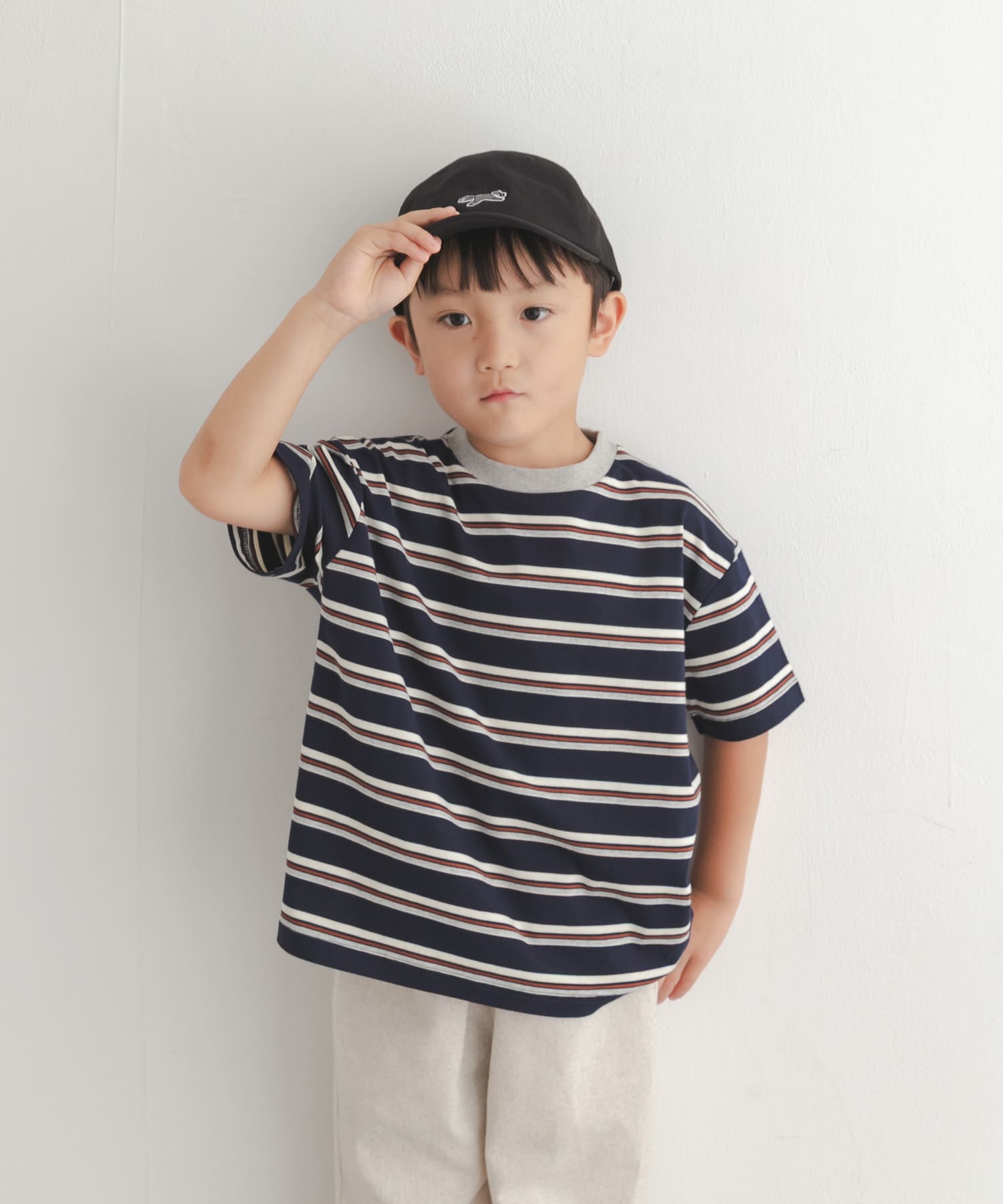 身長：115cm サイズ：120