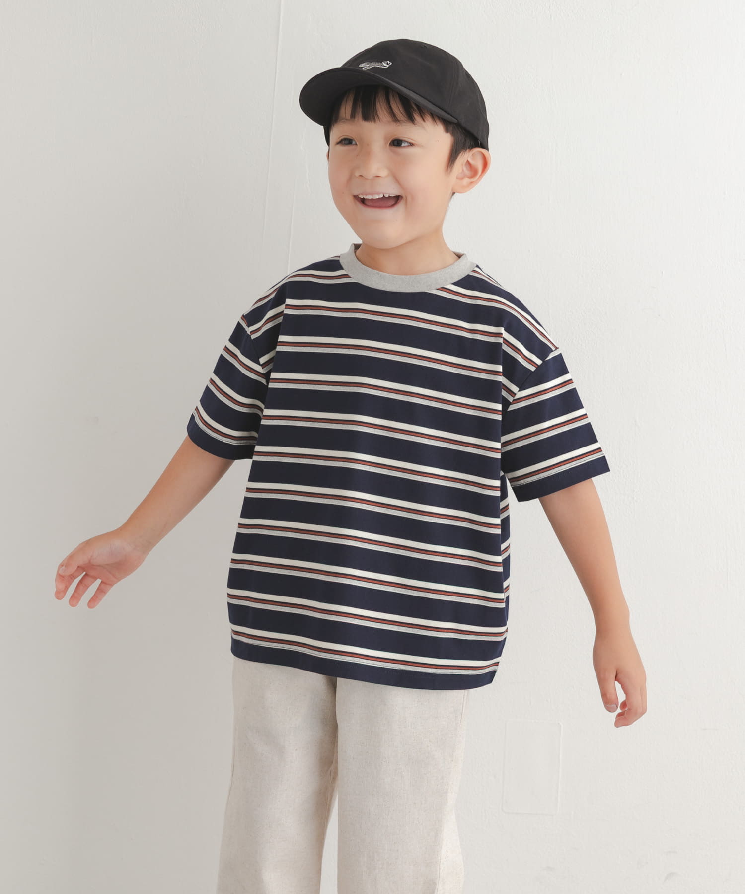 身長：115cm サイズ：120