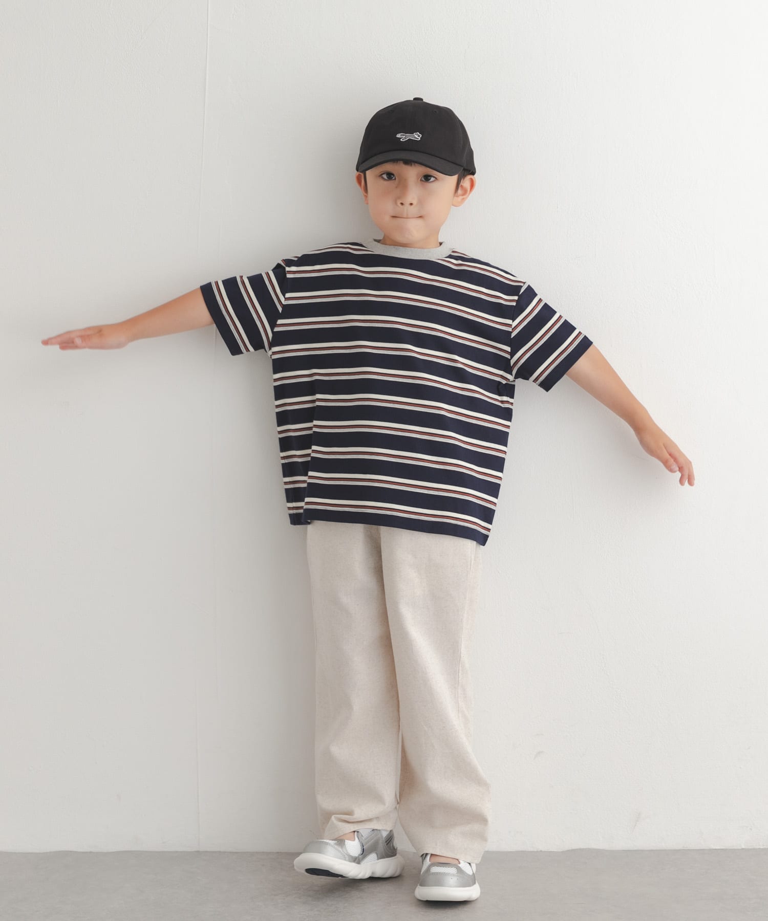 身長：115cm サイズ：120