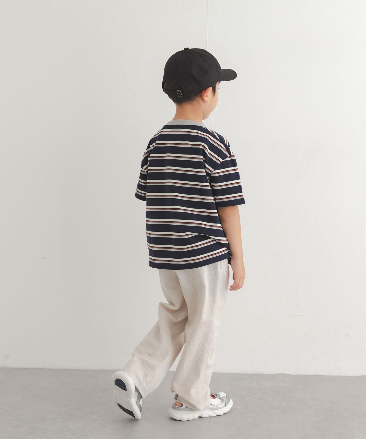 身長：115cm サイズ：120