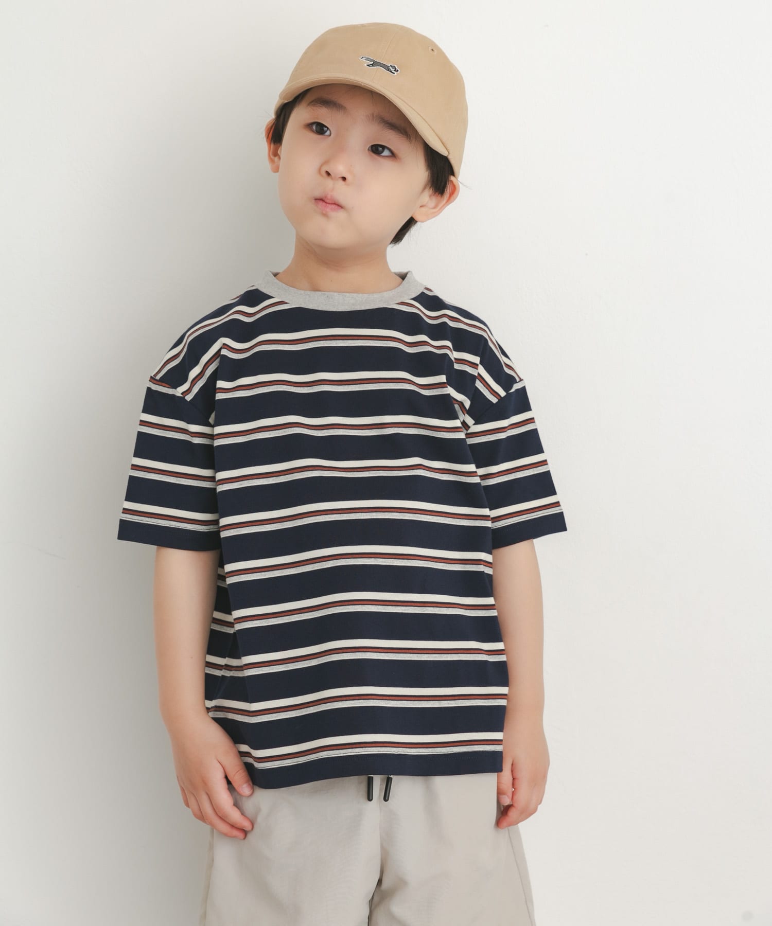 身長：106cm サイズ：120