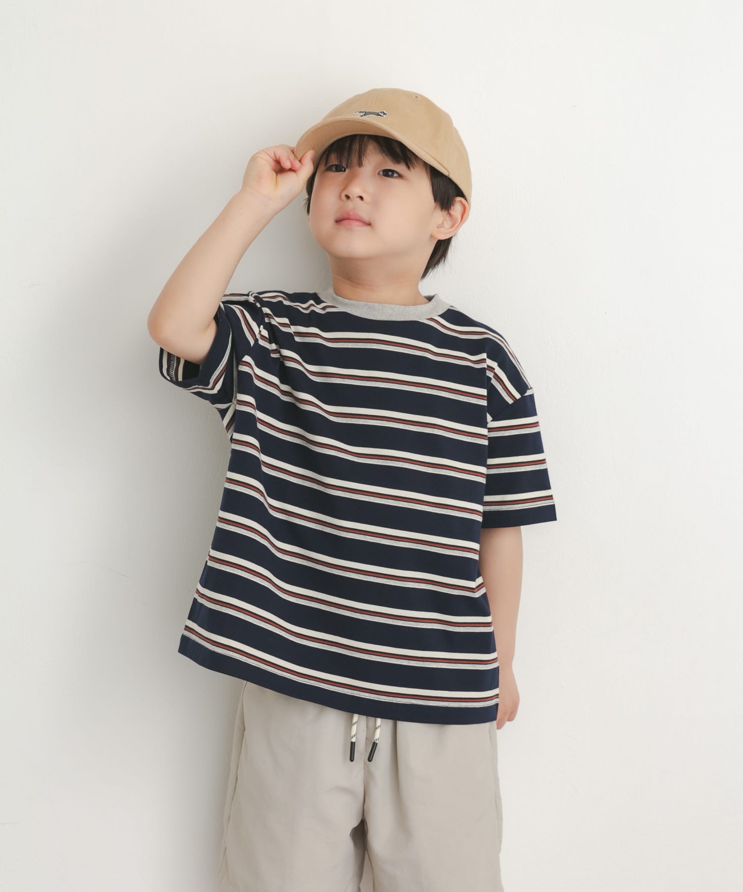 身長：106cm サイズ：120