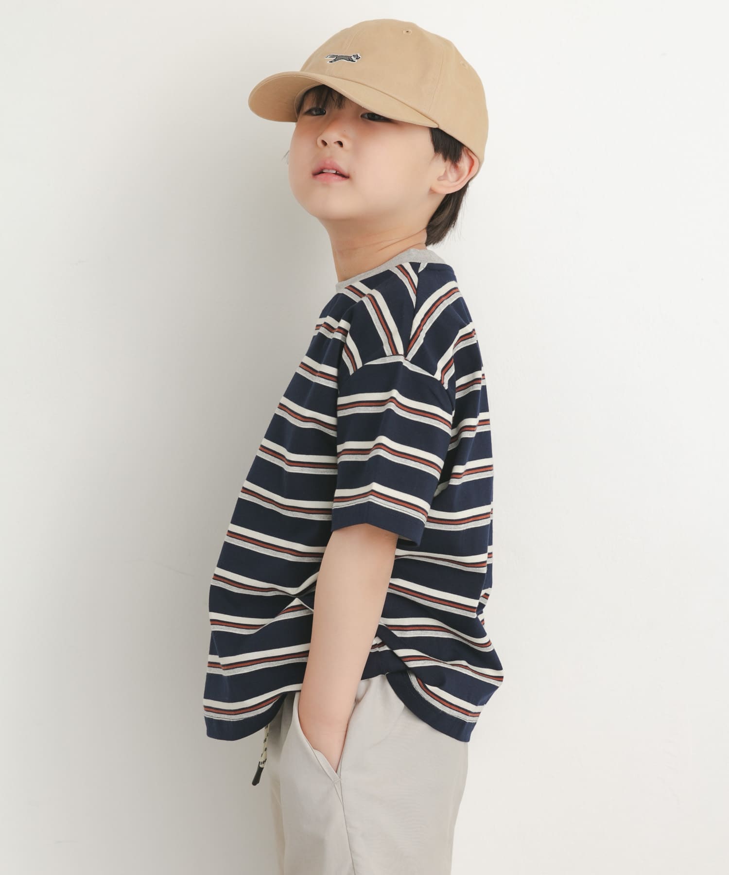 身長：106cm サイズ：120